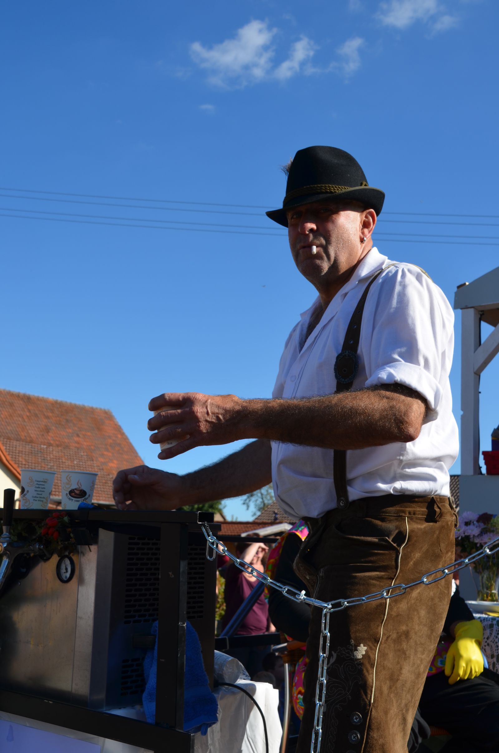 Foto vom Onolzheimer Hammeltanz 2016 – Festzug