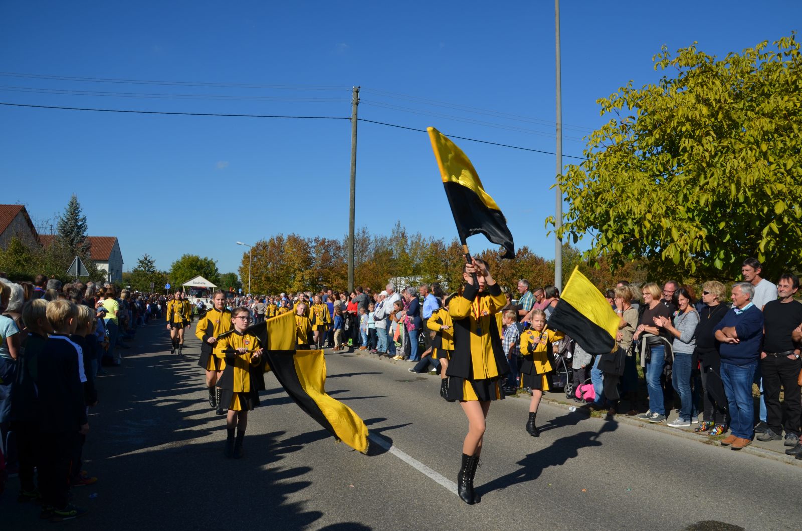 Foto vom Onolzheimer Hammeltanz 2016 – Festzug