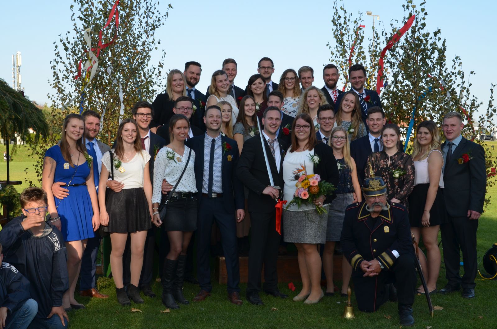 Foto vom Onolzheimer Hammeltanz 2017 – Hammeltanz