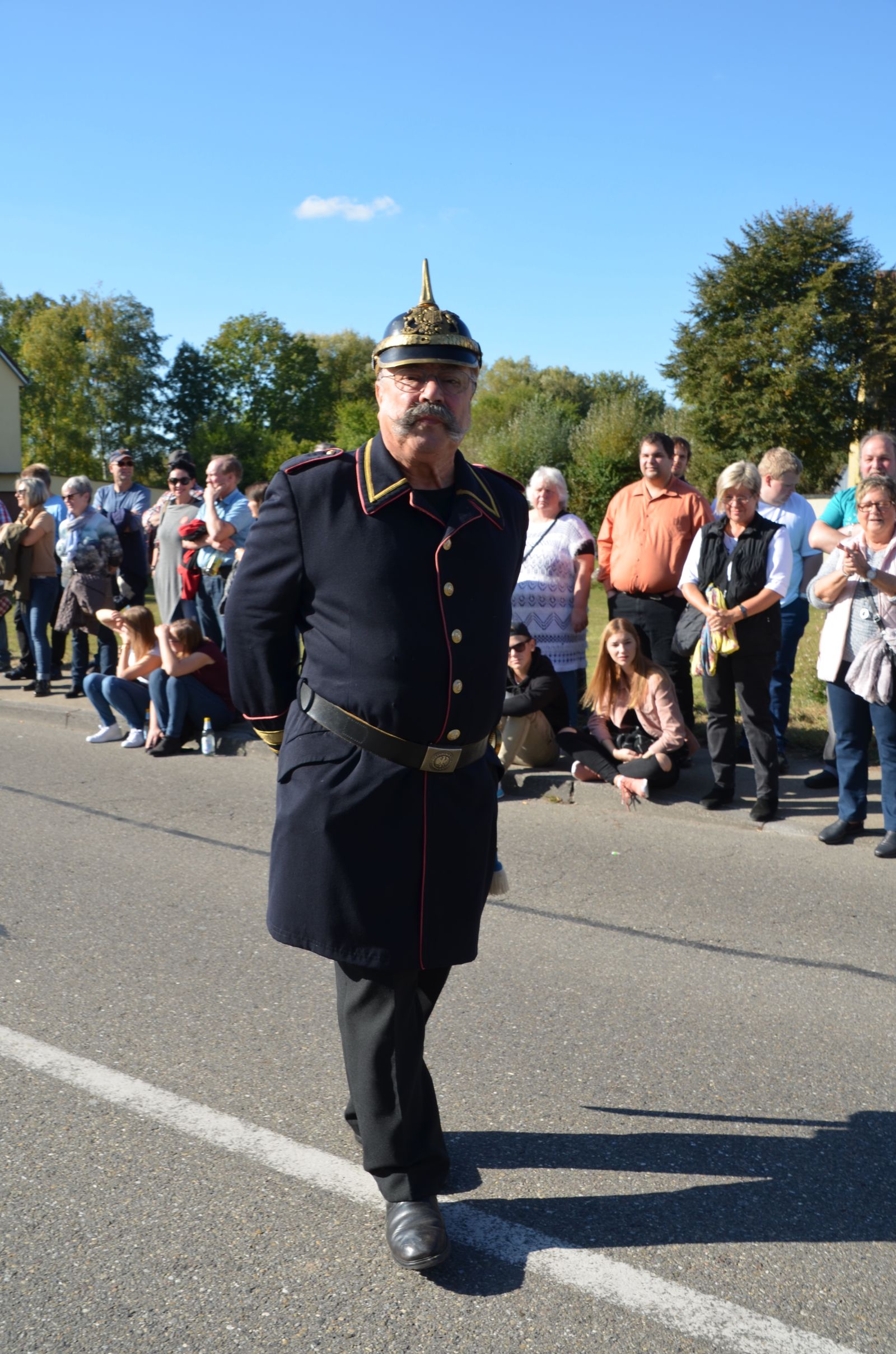 Foto vom Onolzheimer Hammeltanz 2016 – Festzug
