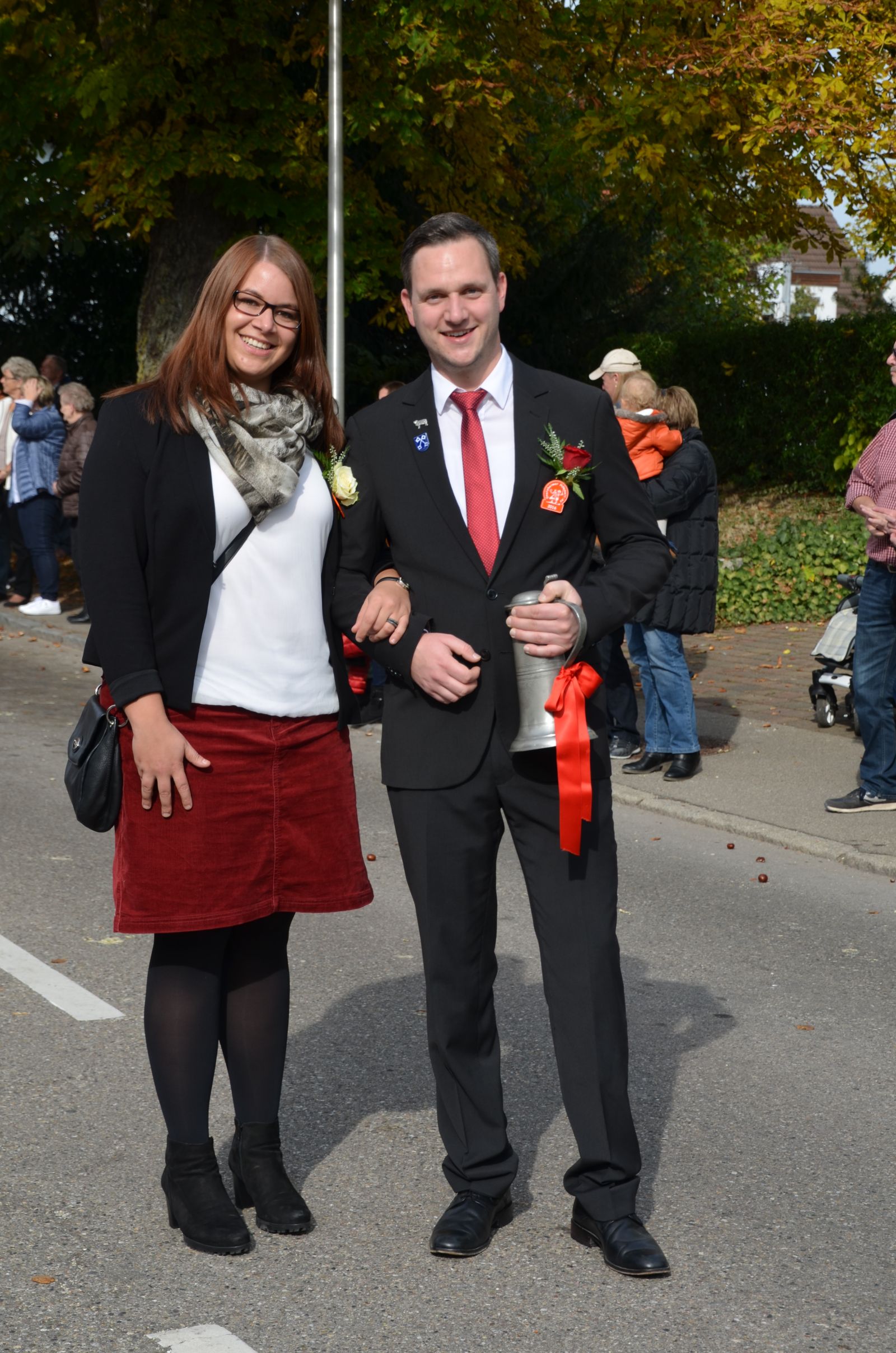 Foto vom Onolzheimer Hammeltanz 2016 – Festzug