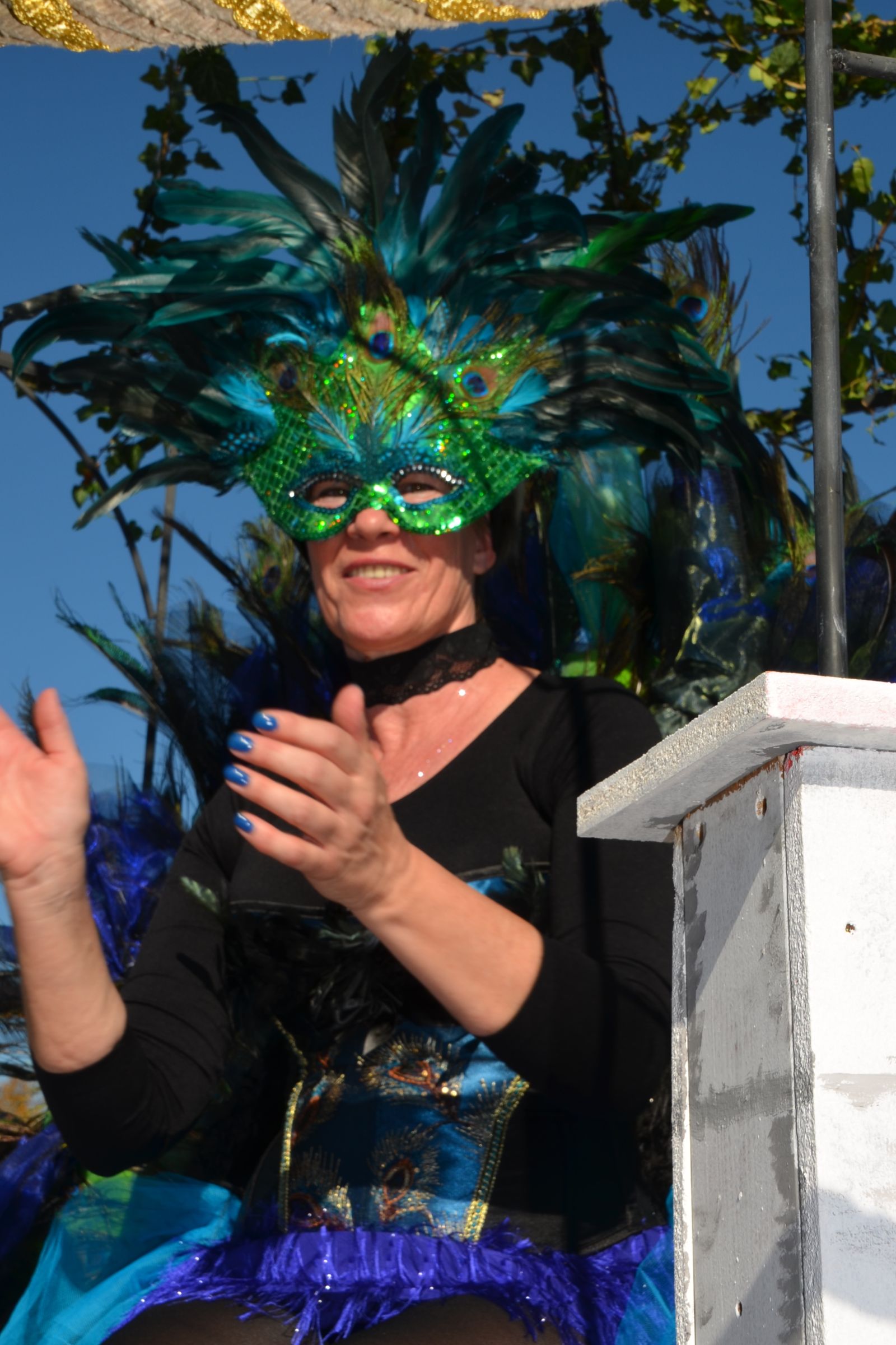 Foto vom Onolzheimer Hammeltanz 2017 – Festzug