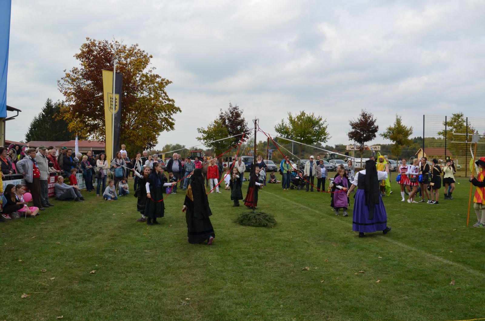 Foto vom Onolzheimer Hammeltanz 2016 – Hammeltanz