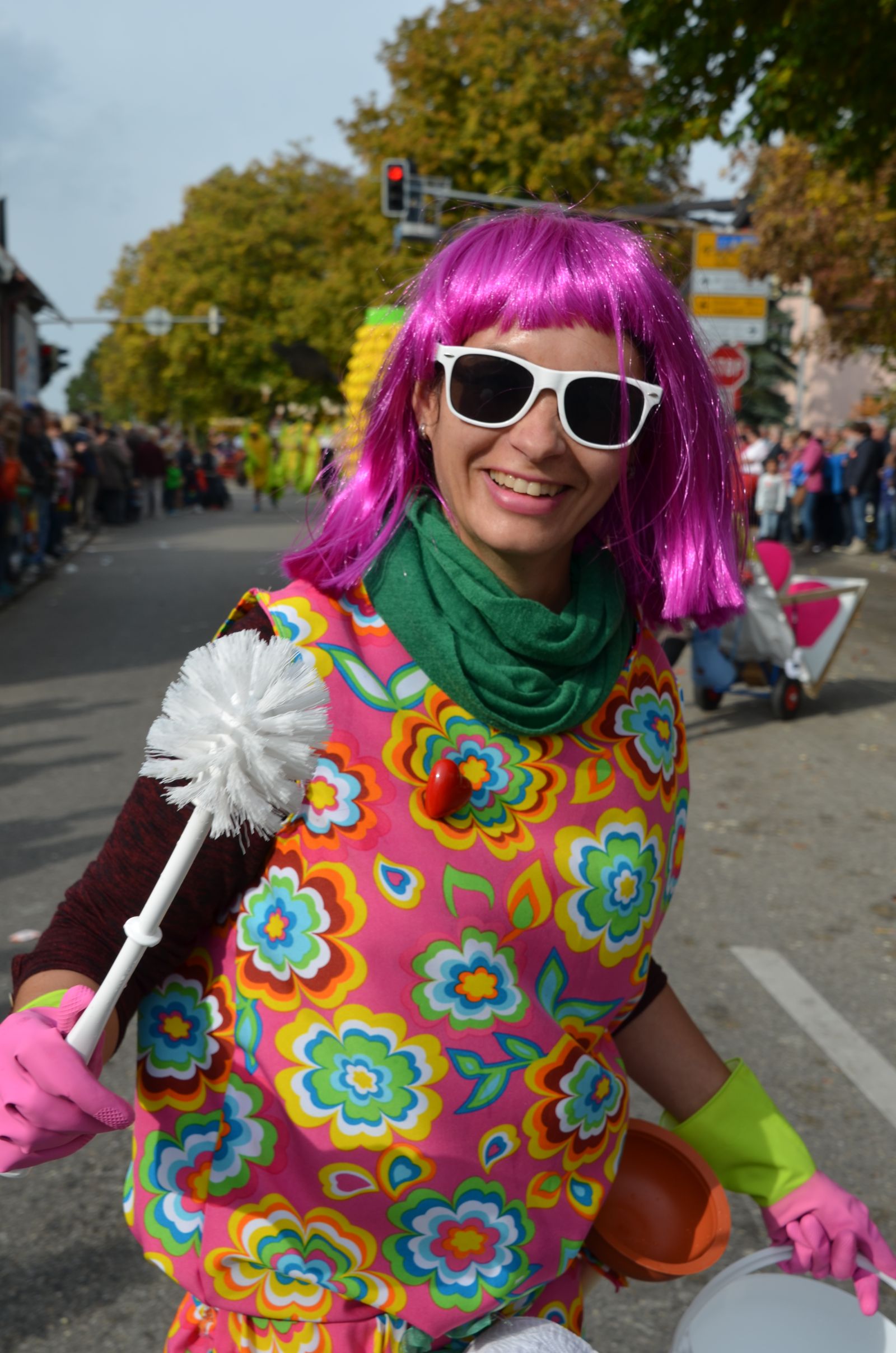 Foto vom Onolzheimer Hammeltanz 2016 – Festzug