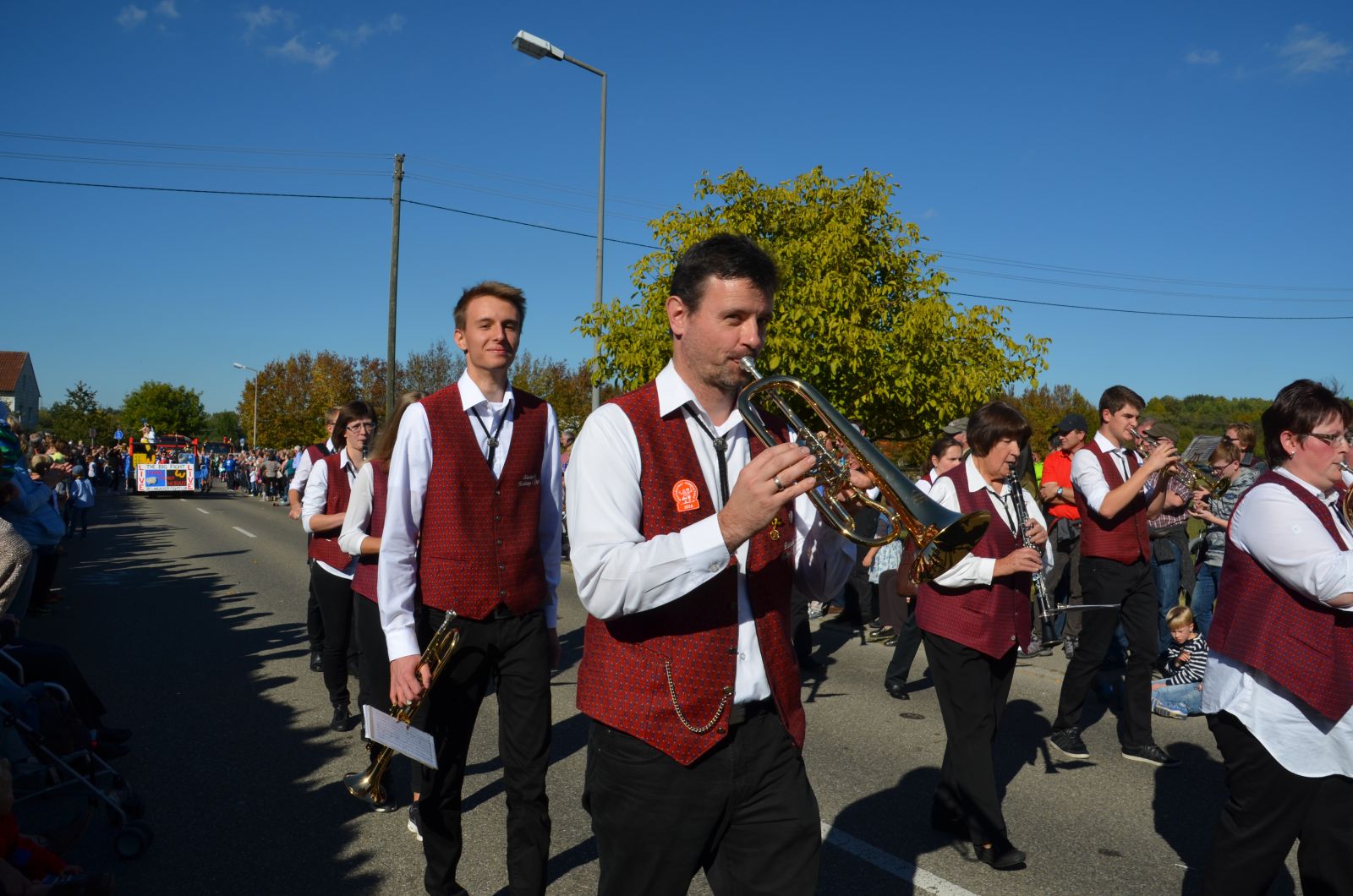 Foto vom Onolzheimer Hammeltanz 2016 – Festzug