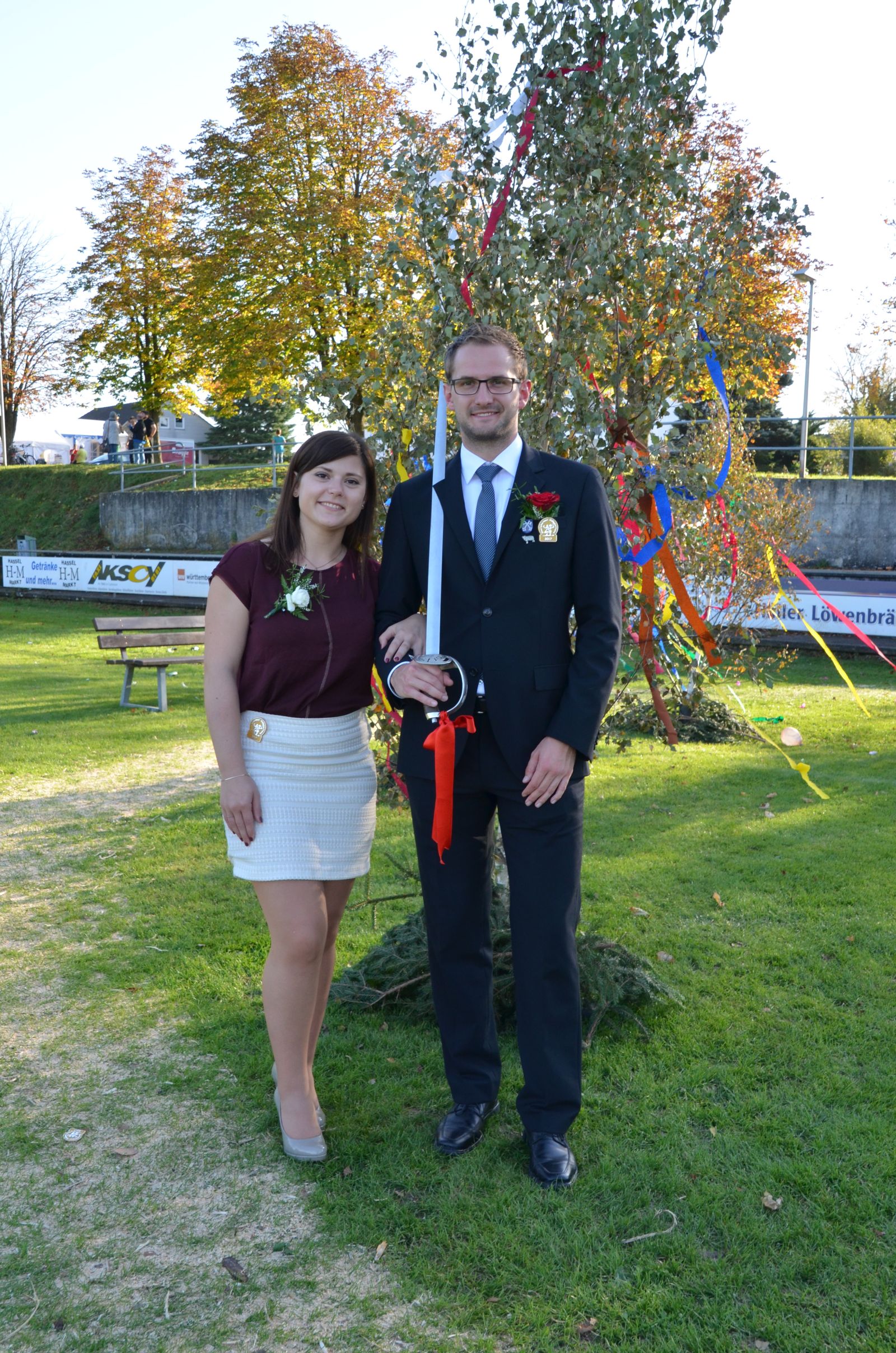 Foto vom Onolzheimer Hammeltanz 2017 – Hammeltanz