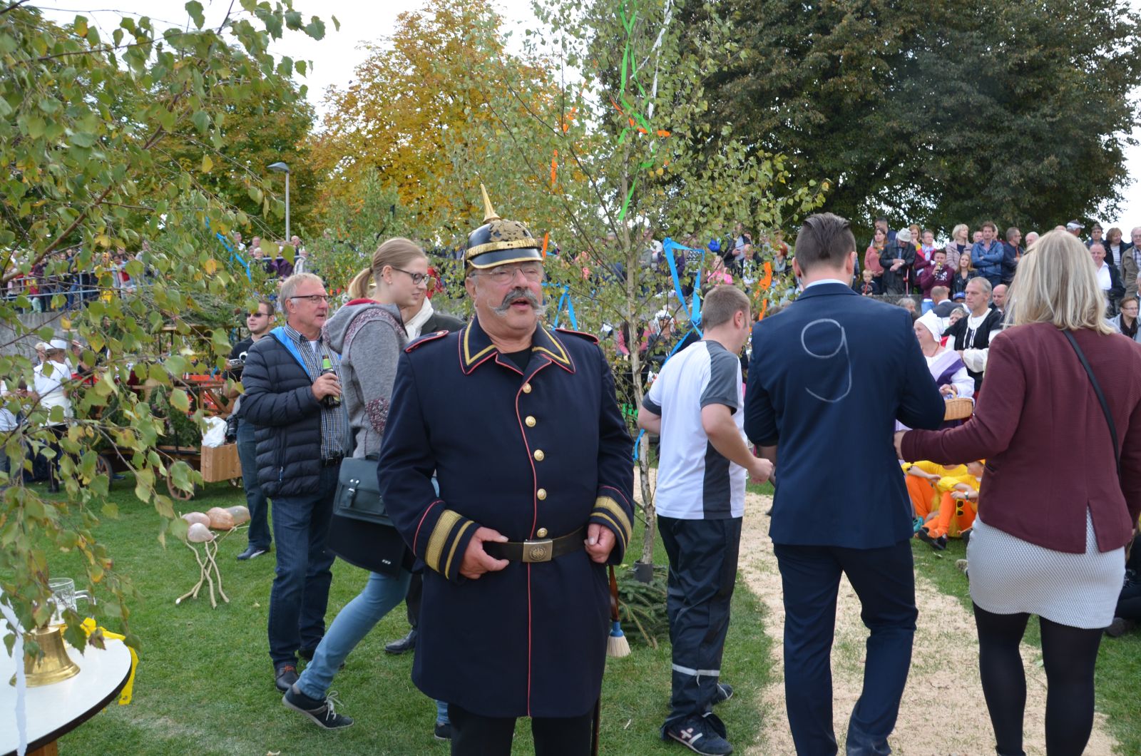 Foto vom Onolzheimer Hammeltanz 2016 – Hammeltanz