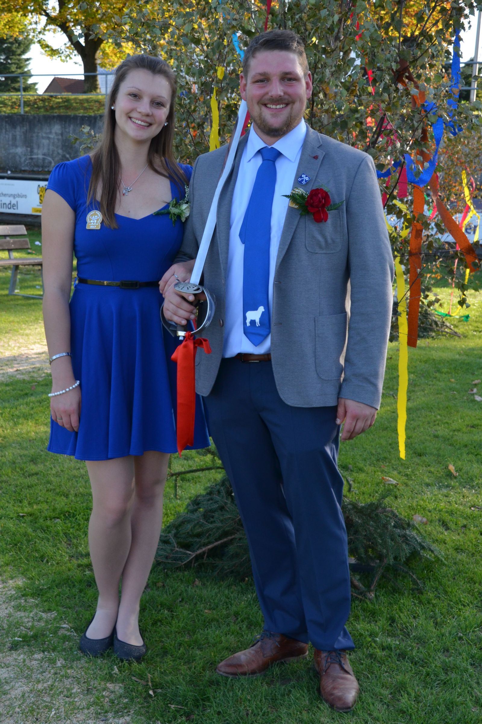 Foto vom Onolzheimer Hammeltanz 2017 – Hammeltanz