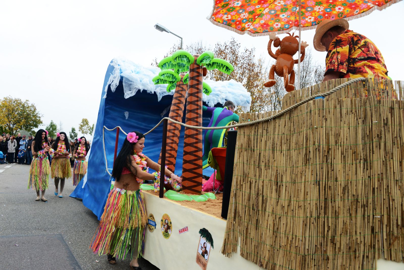 Foto vom Onolzheimer Hammeltanz 2015 – Festzug