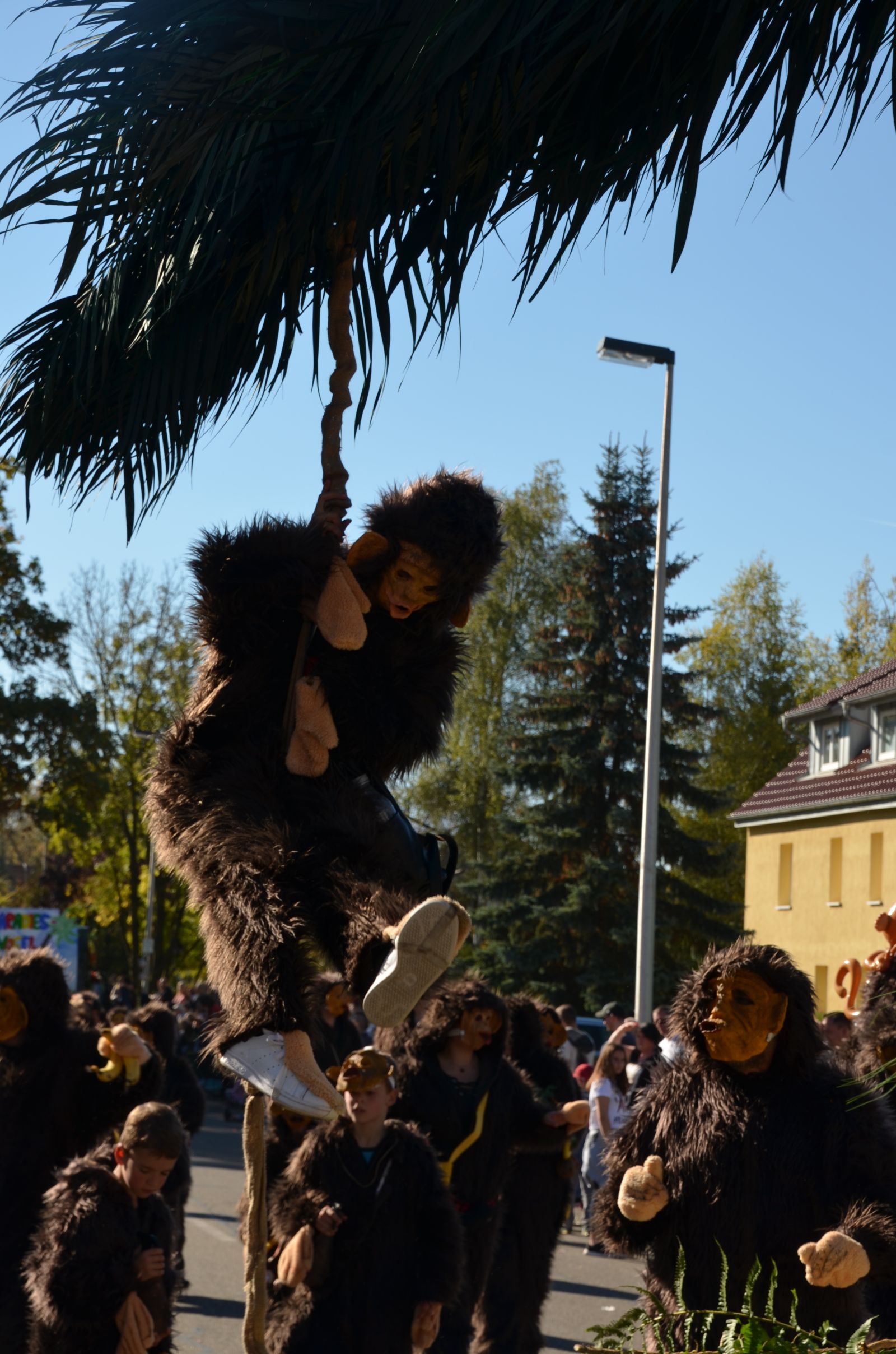 Foto vom Onolzheimer Hammeltanz 2017 – Festzug