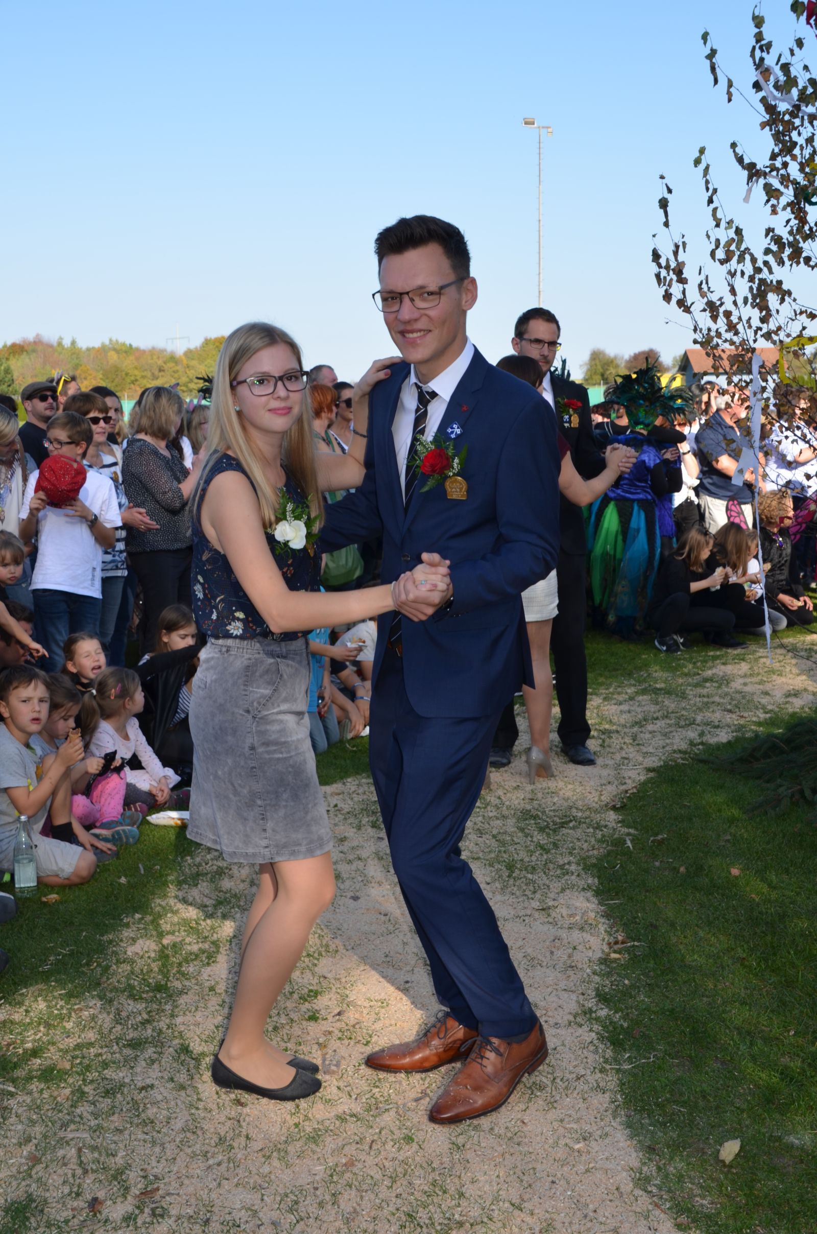 Foto vom Onolzheimer Hammeltanz 2017 – Hammeltanz