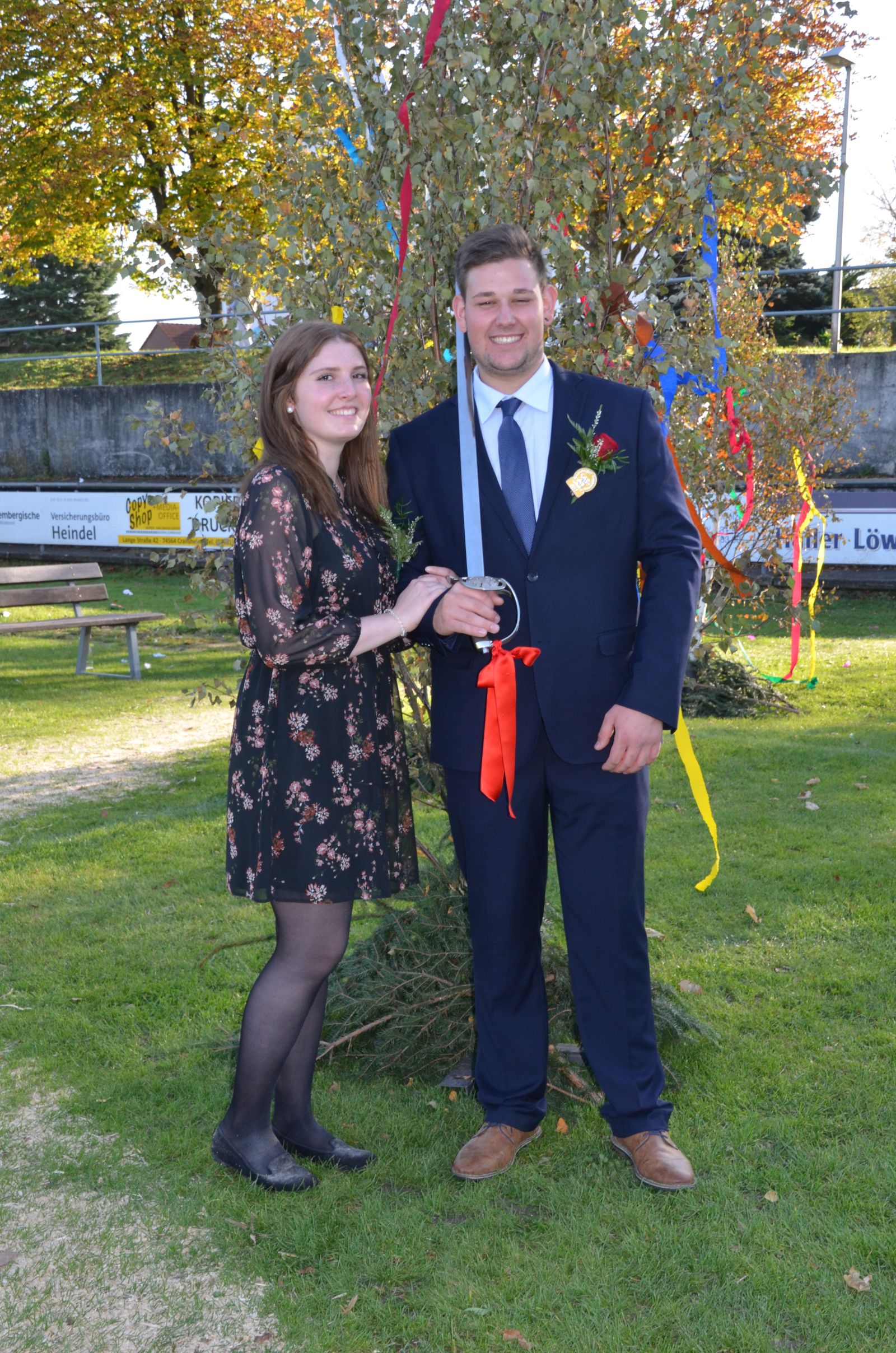 Foto vom Onolzheimer Hammeltanz 2017 – Hammeltanz