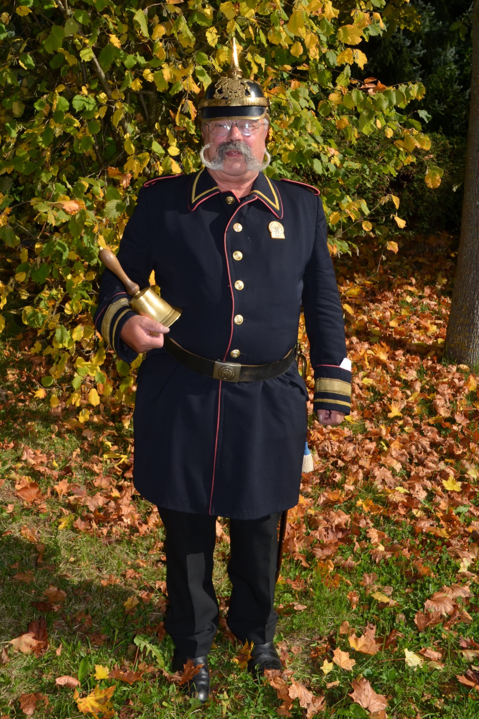 Foto vom Onolzheimer Hammeltanz 2017 – Festzug