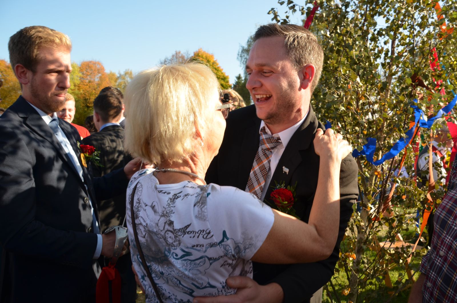 Foto vom Onolzheimer Hammeltanz 2017 – Hammeltanz