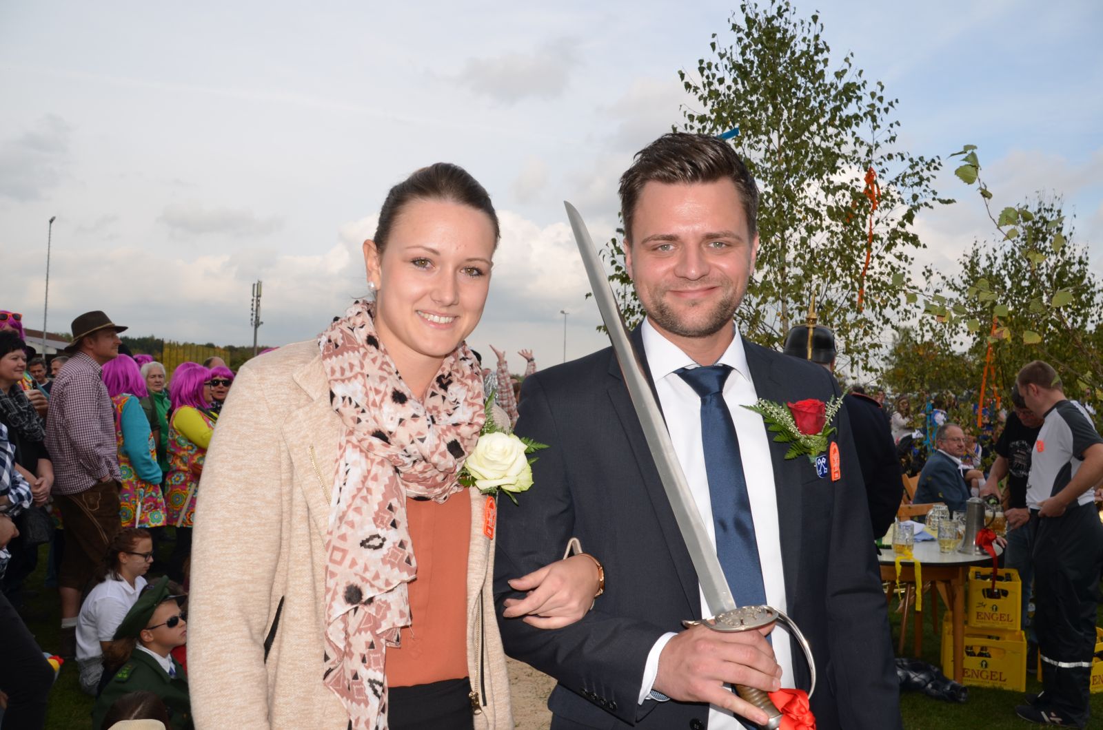 Foto vom Onolzheimer Hammeltanz 2016 – Hammeltanz