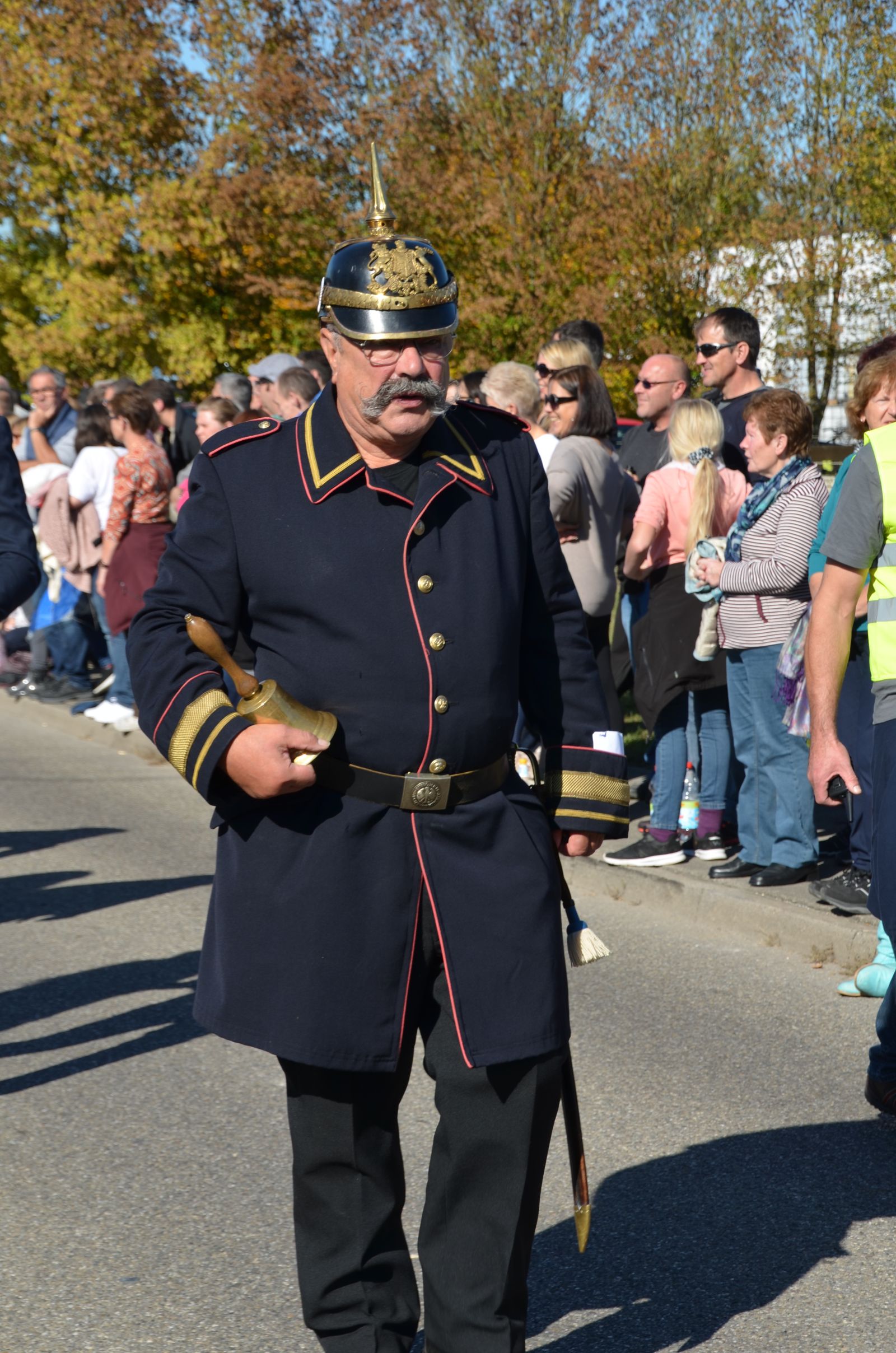Foto vom Onolzheimer Hammeltanz 2016 – Festzug