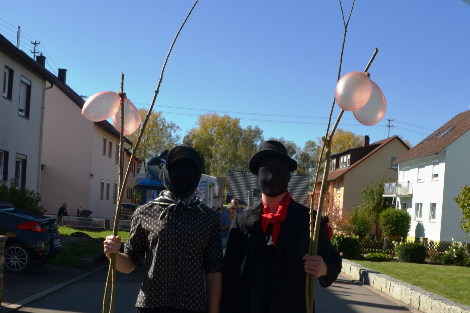 Foto vom Onolzheimer Hammeltanz 2017 – Festzug