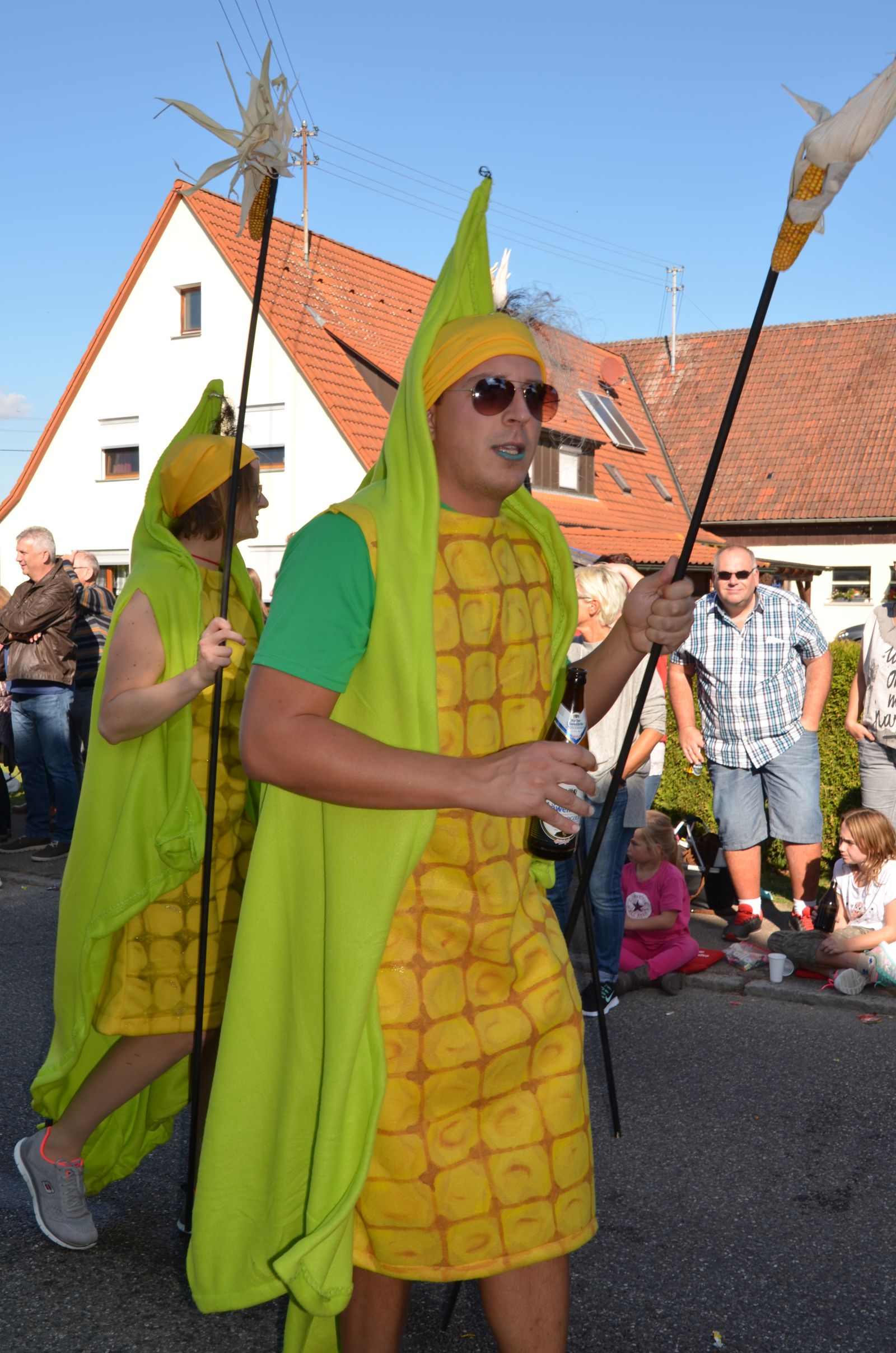 Foto vom Onolzheimer Hammeltanz 2016 – Festzug