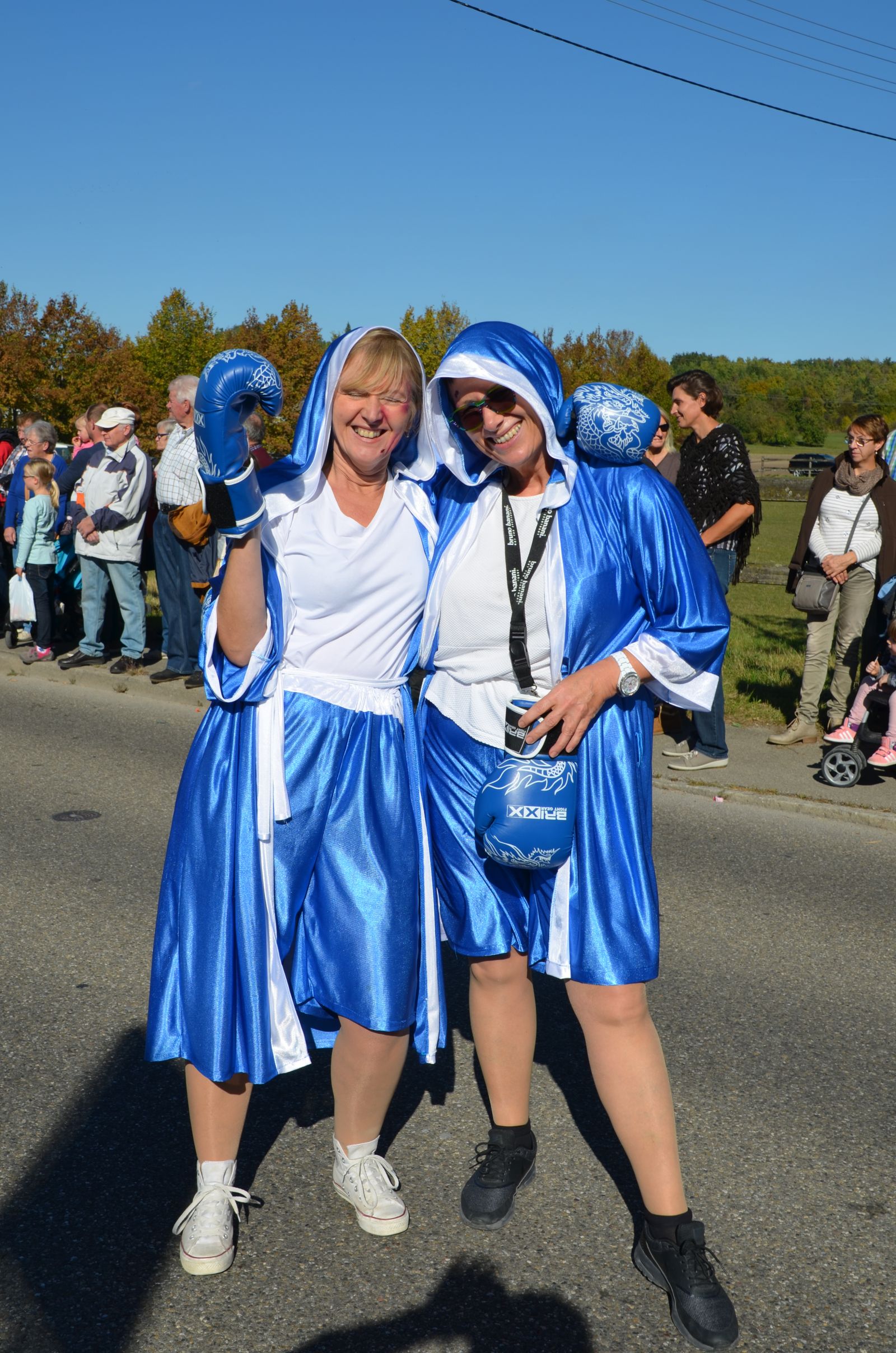 Foto vom Onolzheimer Hammeltanz 2016 – Festzug