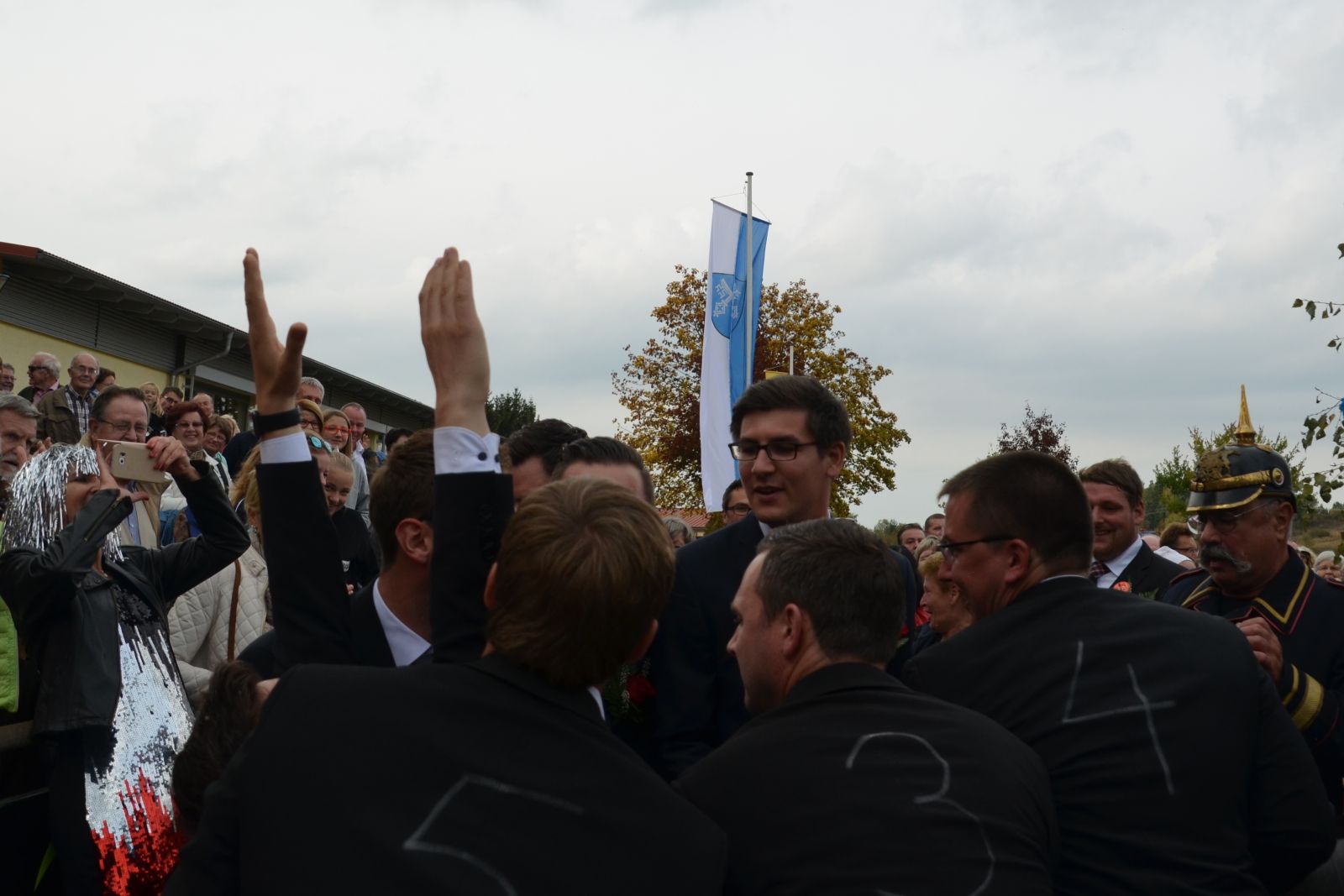 Foto vom Onolzheimer Hammeltanz 2016 – Hammeltanz