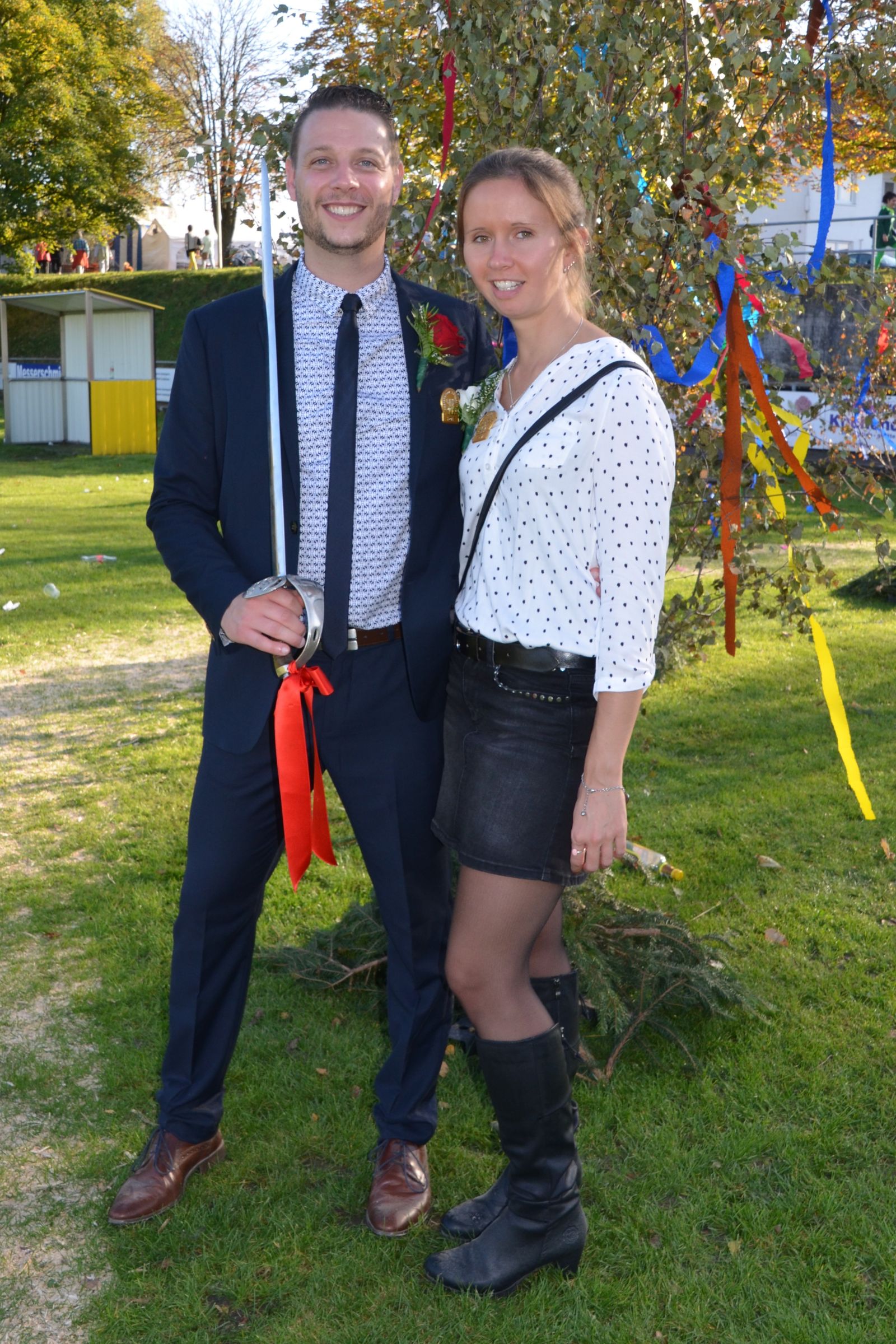 Foto vom Onolzheimer Hammeltanz 2017 – Hammeltanz