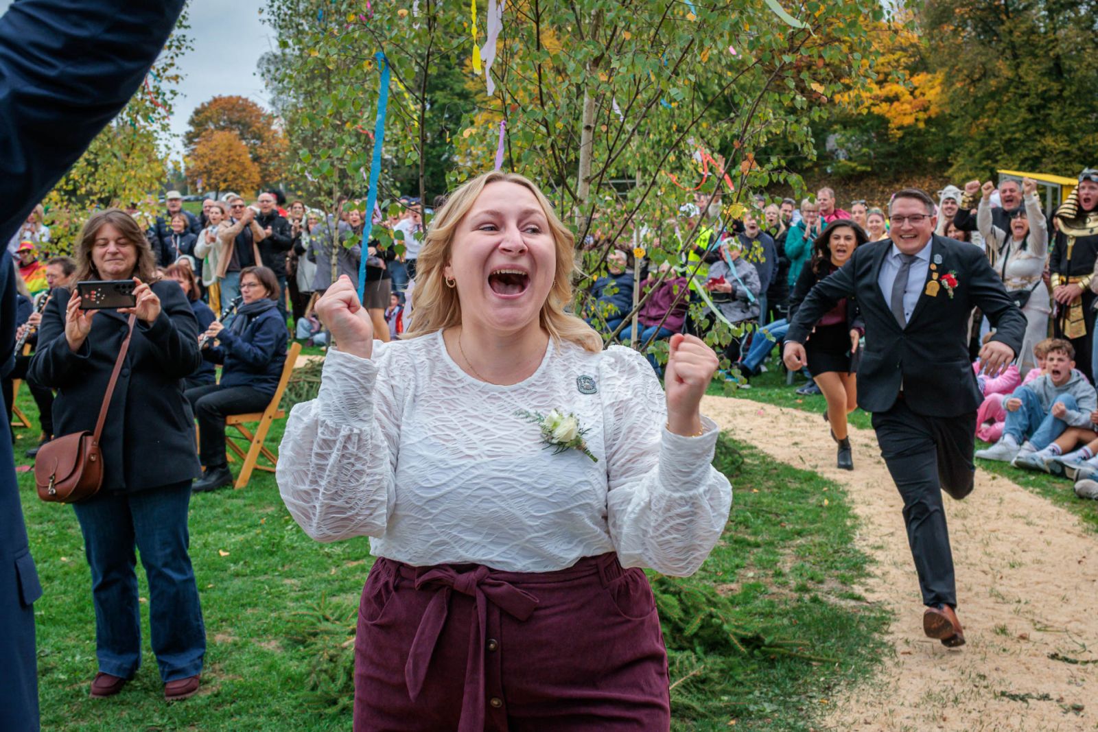 Foto vom Onolzheimer Hammeltanz 2026 – Hammeltanz