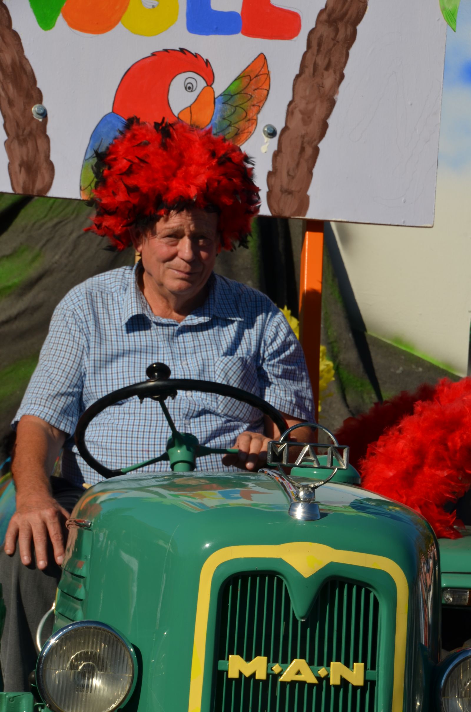 Foto vom Onolzheimer Hammeltanz 2017 – Festzug