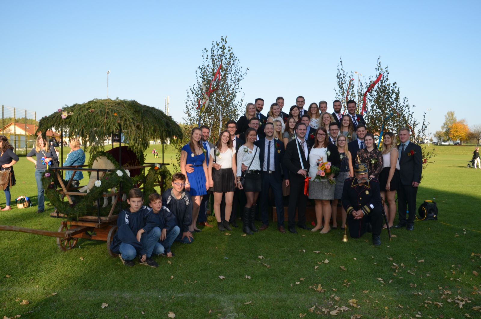 Foto vom Onolzheimer Hammeltanz 2017 – Hammeltanz