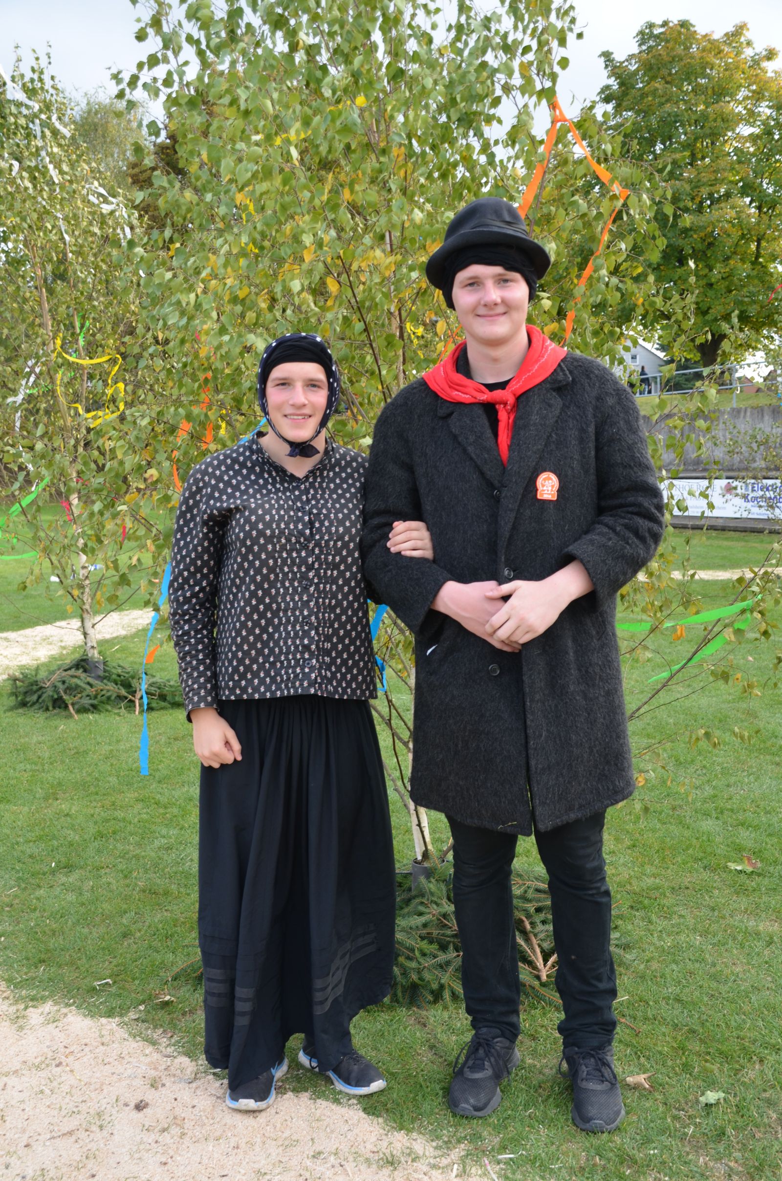 Foto vom Onolzheimer Hammeltanz 2016 – Hammeltanz