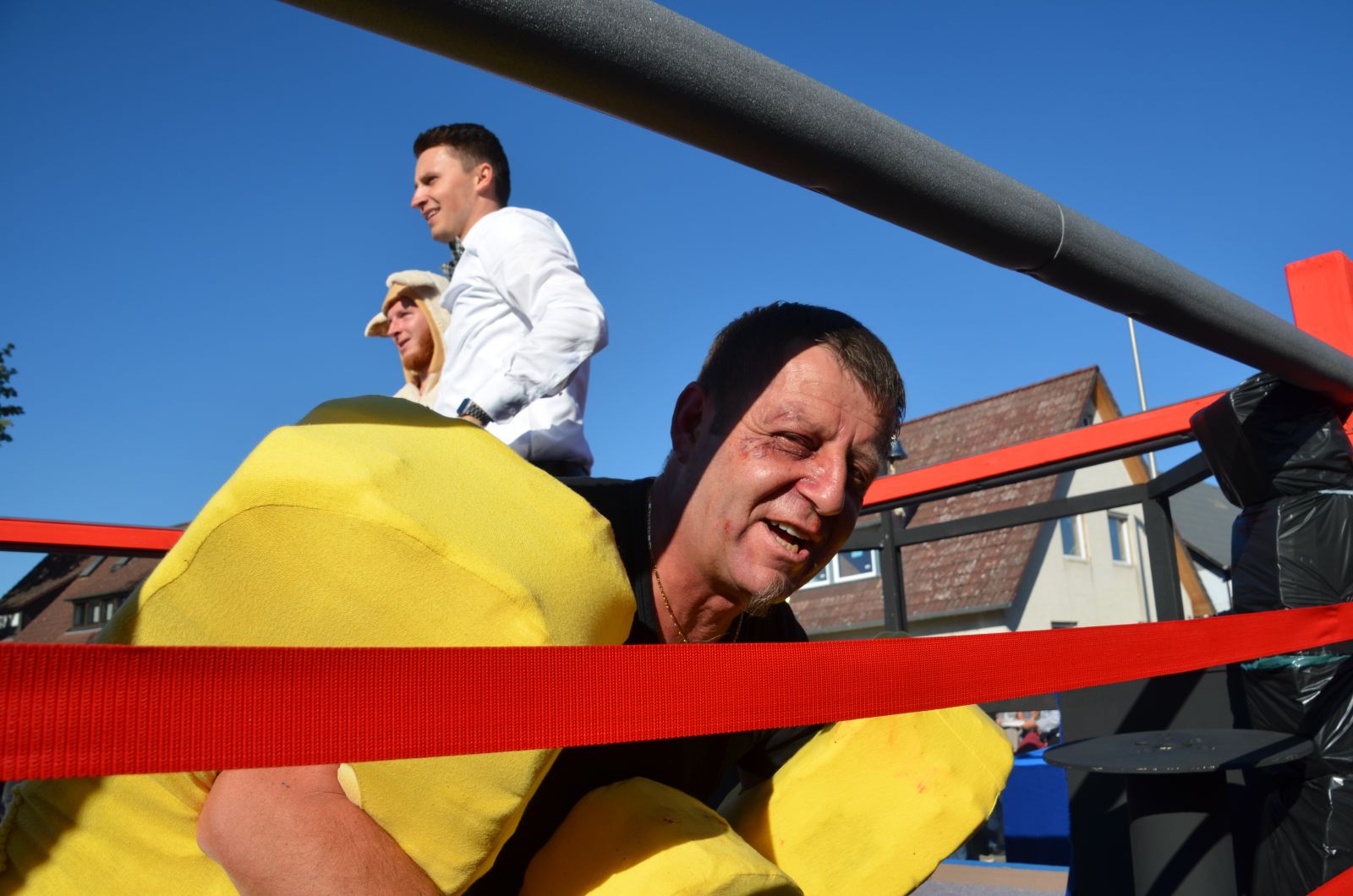 Foto vom Onolzheimer Hammeltanz 2016 – Festzug