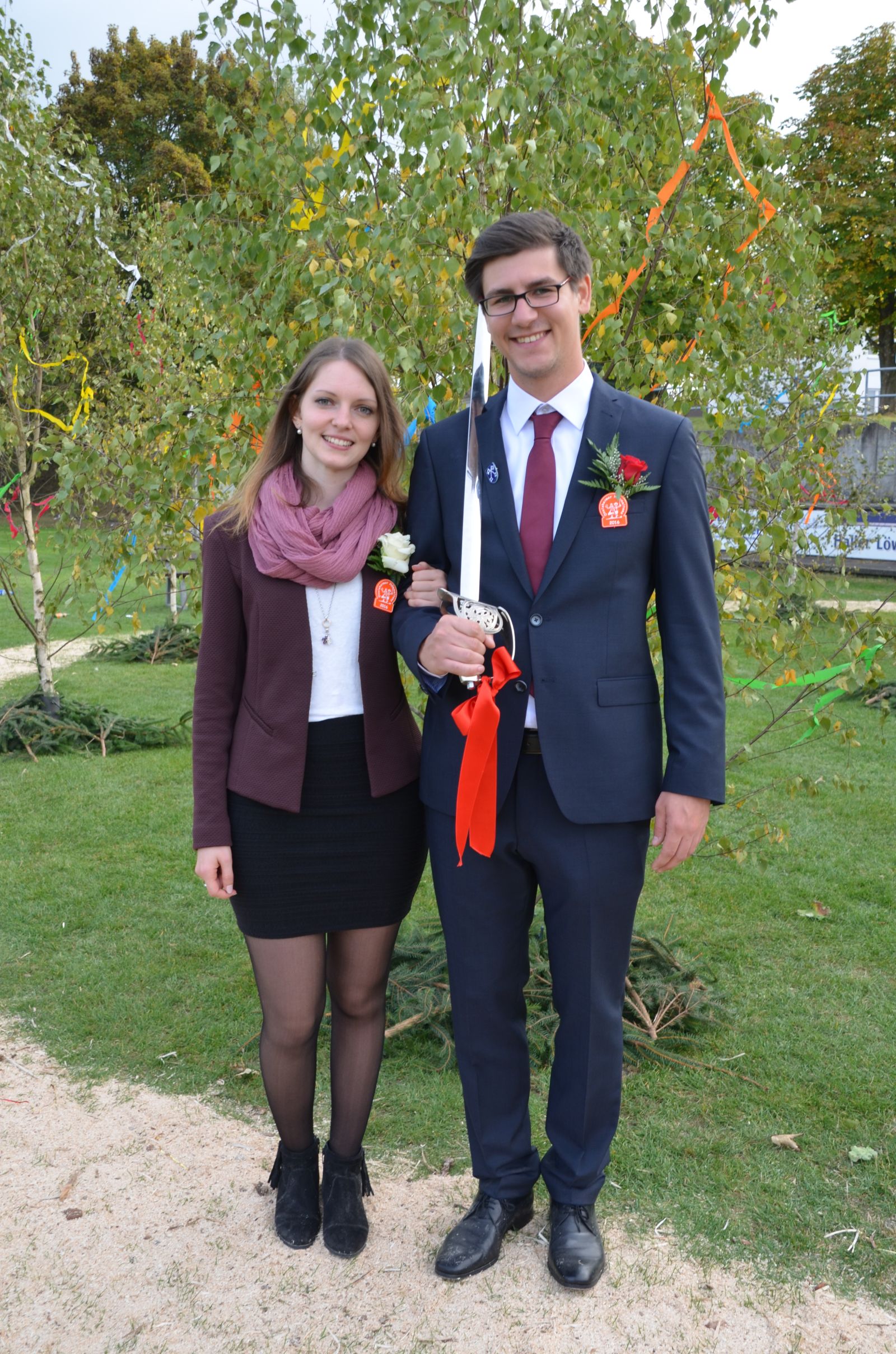 Foto vom Onolzheimer Hammeltanz 2016 – Hammeltanz