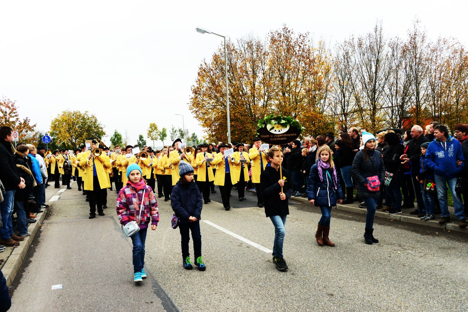Foto vom Onolzheimer Hammeltanz 2015 – Festzug