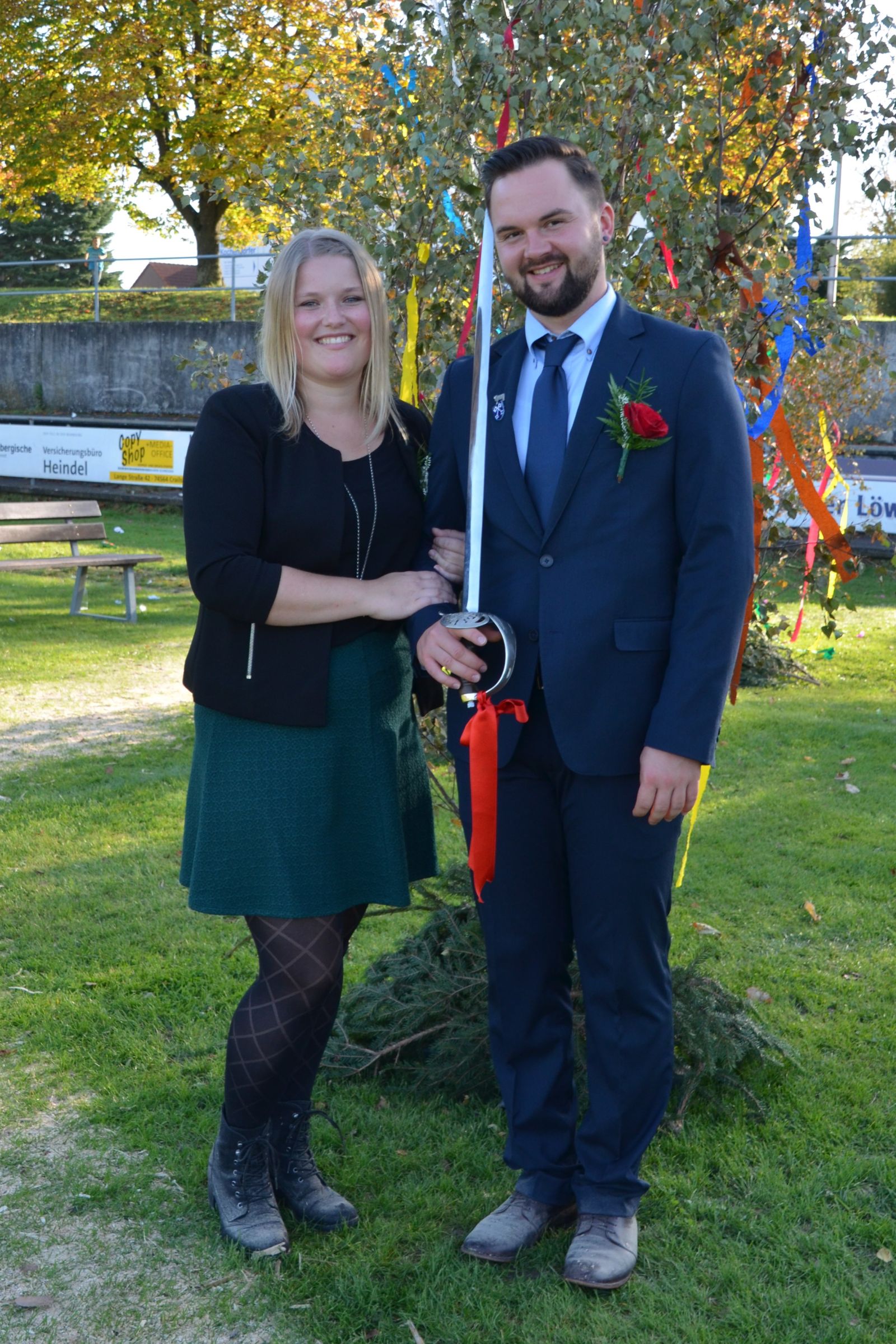 Foto vom Onolzheimer Hammeltanz 2017 – Hammeltanz