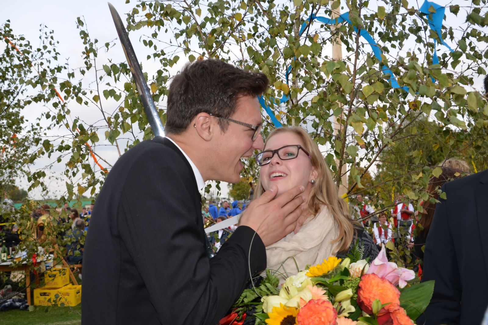 Foto vom Onolzheimer Hammeltanz 2016 – Hammeltanz