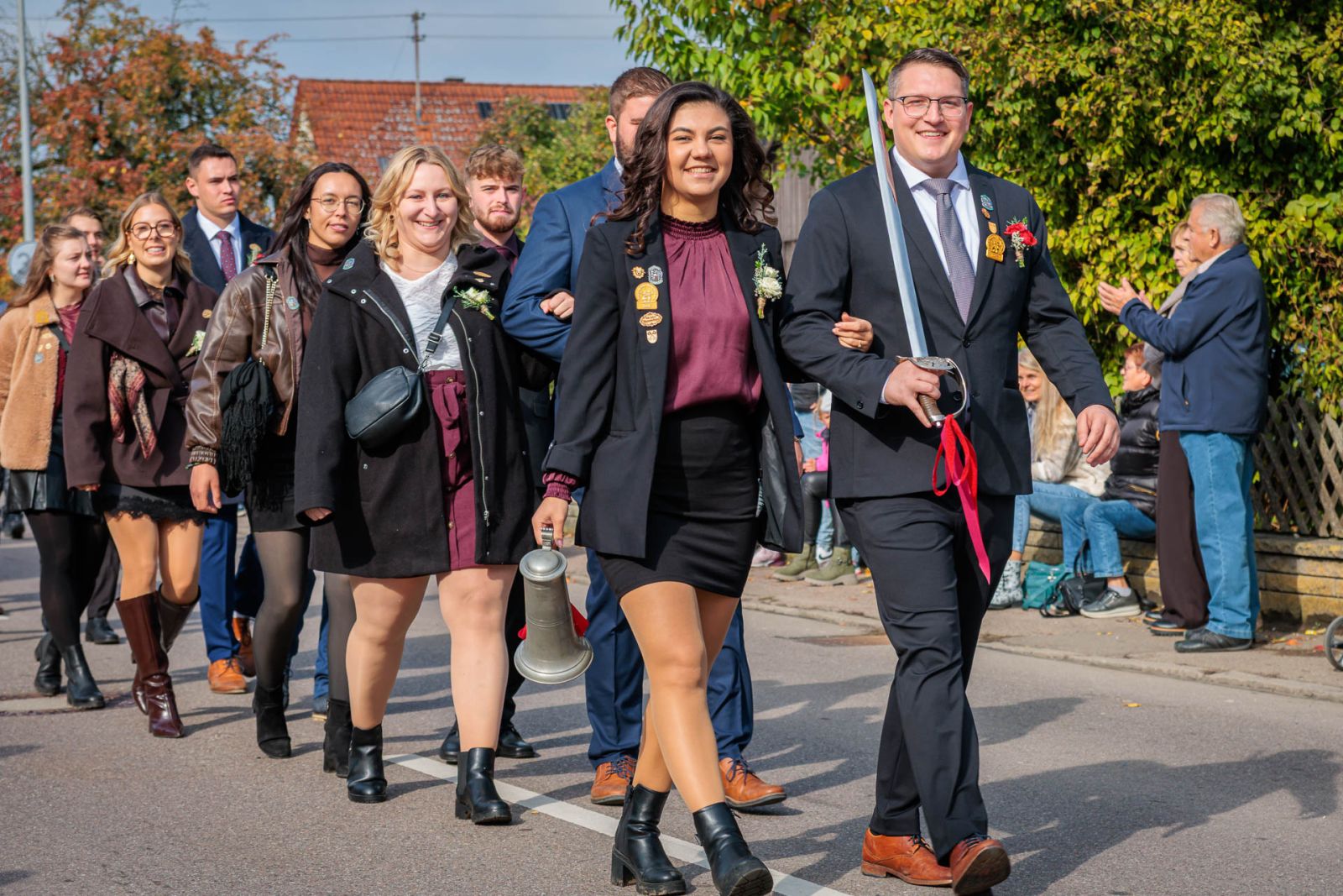 Foto vom Onolzheimer Hammeltanz 2026 – Hammeltanz