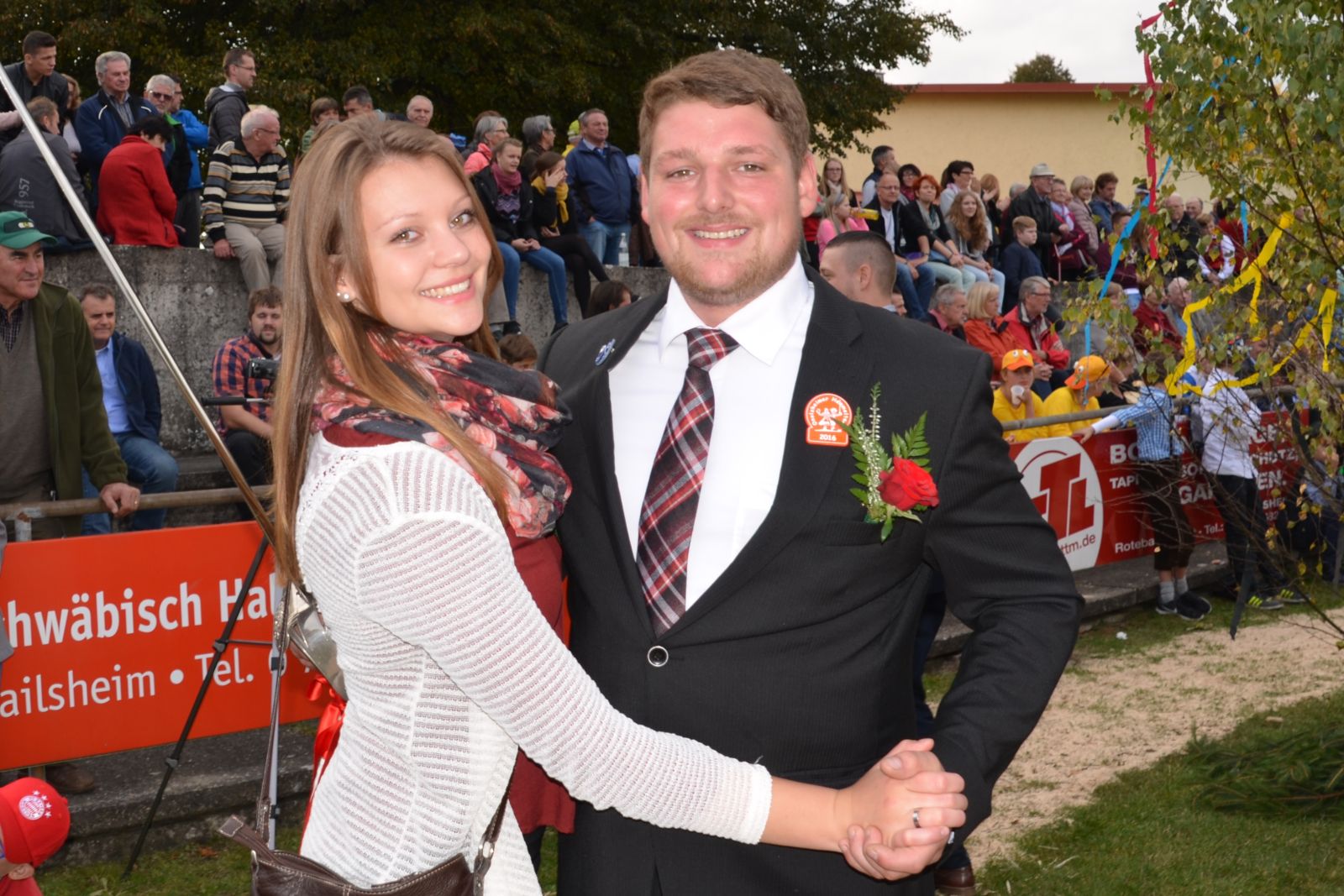 Foto vom Onolzheimer Hammeltanz 2016 – Hammeltanz
