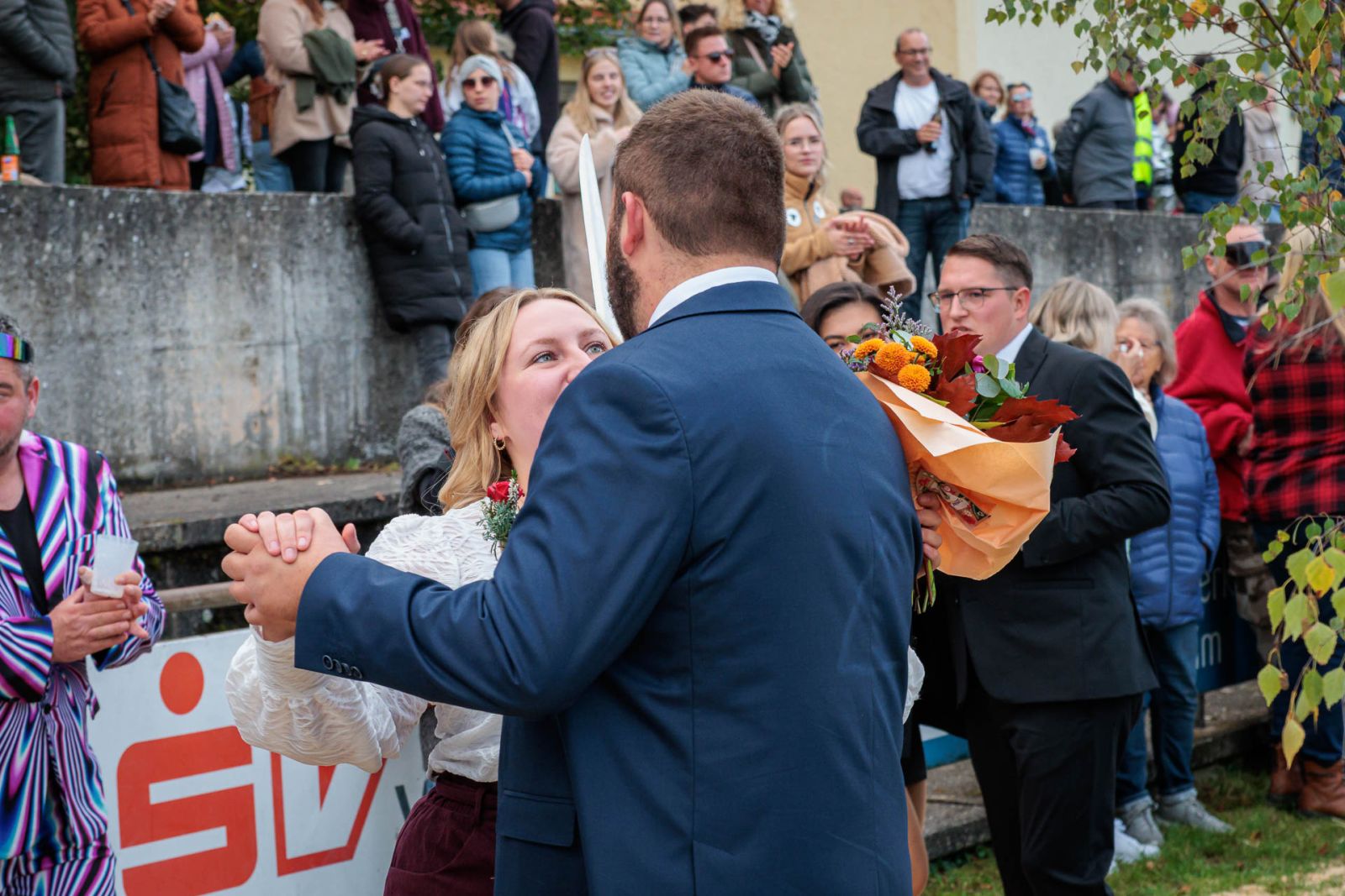 Foto vom Onolzheimer Hammeltanz 2026 – Hammeltanz