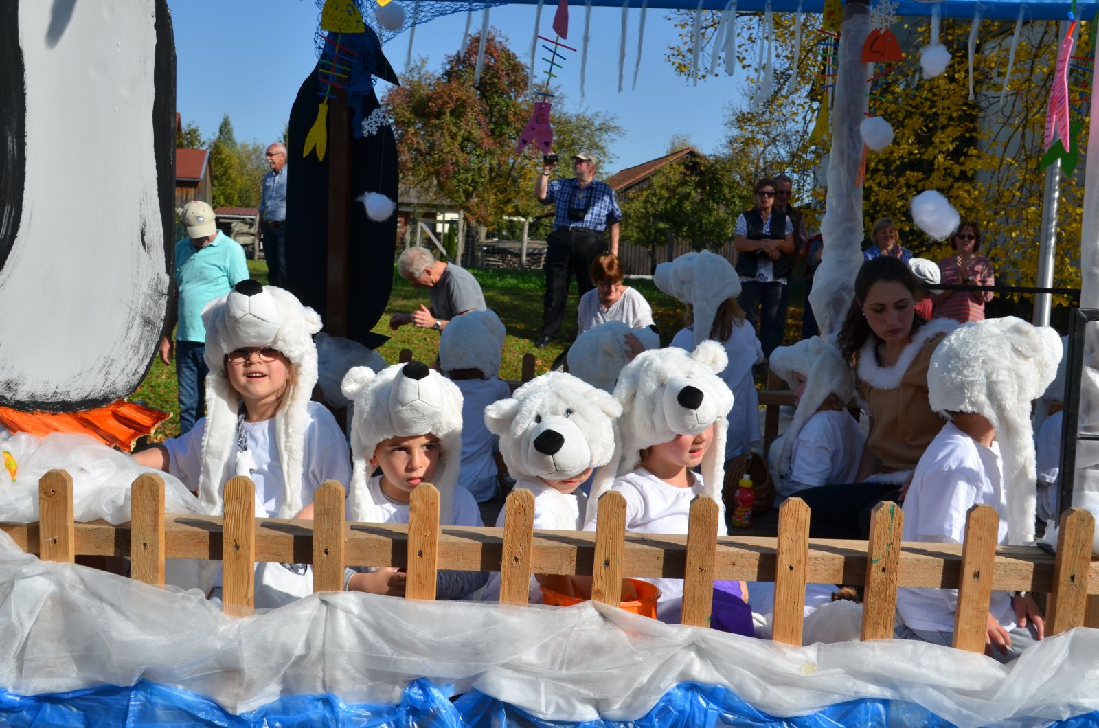 Foto vom Onolzheimer Hammeltanz 2017 – Festzug
