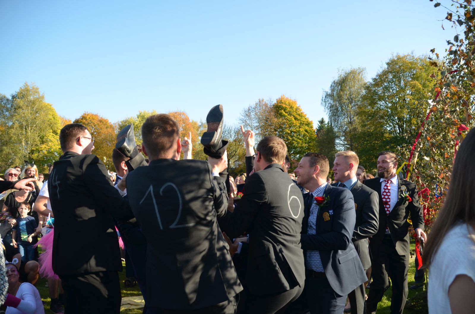 Foto vom Onolzheimer Hammeltanz 2017 – Hammeltanz