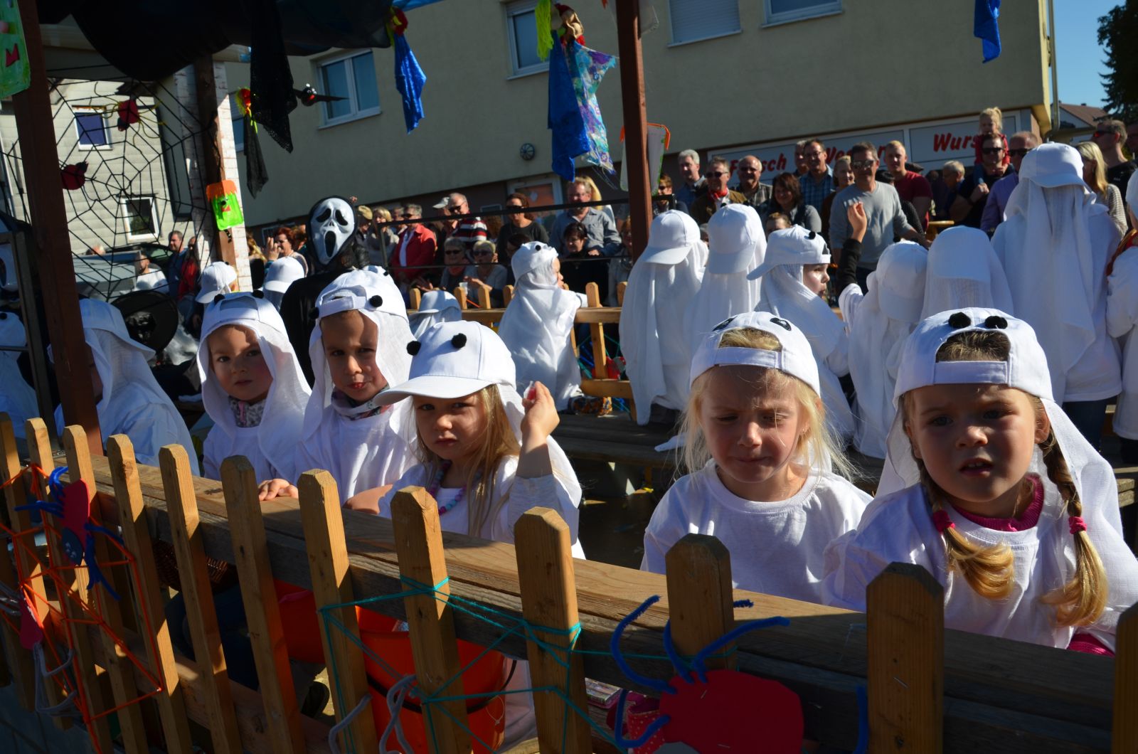 Foto vom Onolzheimer Hammeltanz 2016 – Festzug