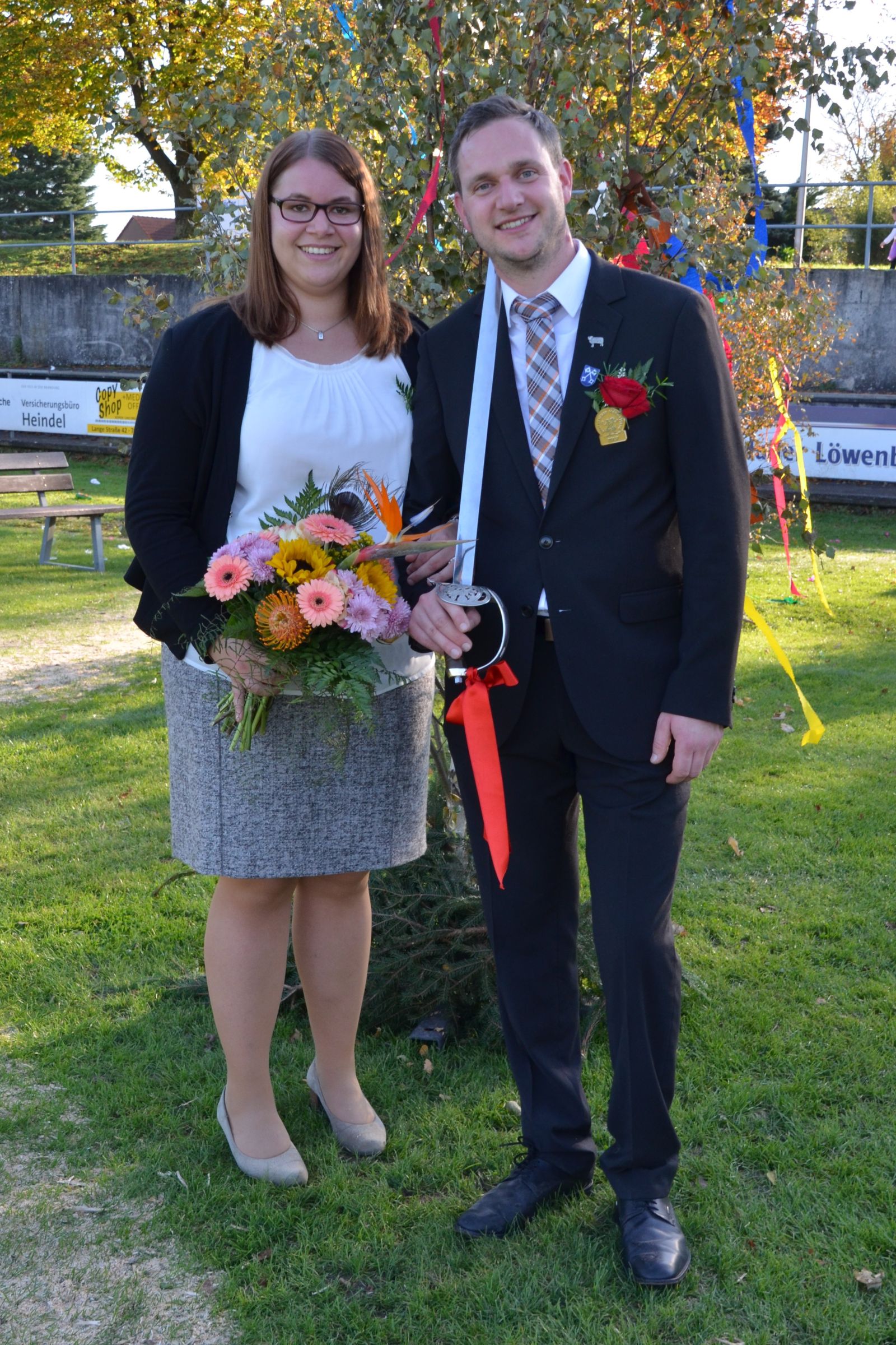 Foto vom Onolzheimer Hammeltanz 2017 – Hammeltanz