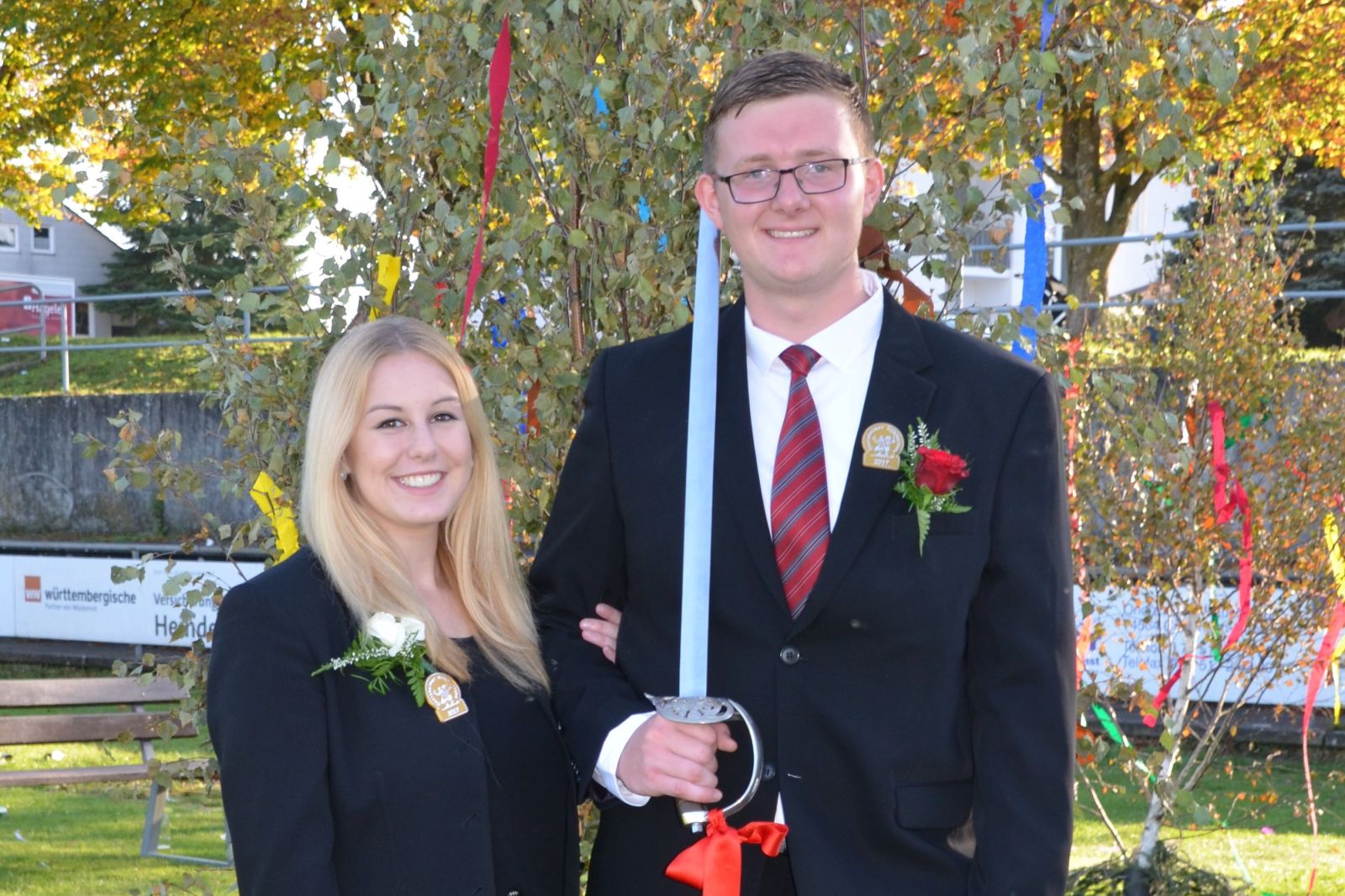 Foto vom Onolzheimer Hammeltanz 2017 – Hammeltanz