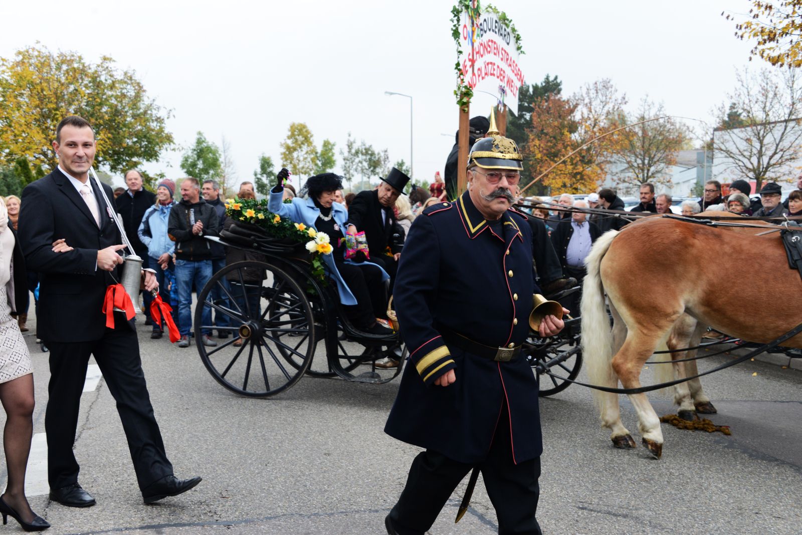 Foto vom Onolzheimer Hammeltanz 2015 – Festzug