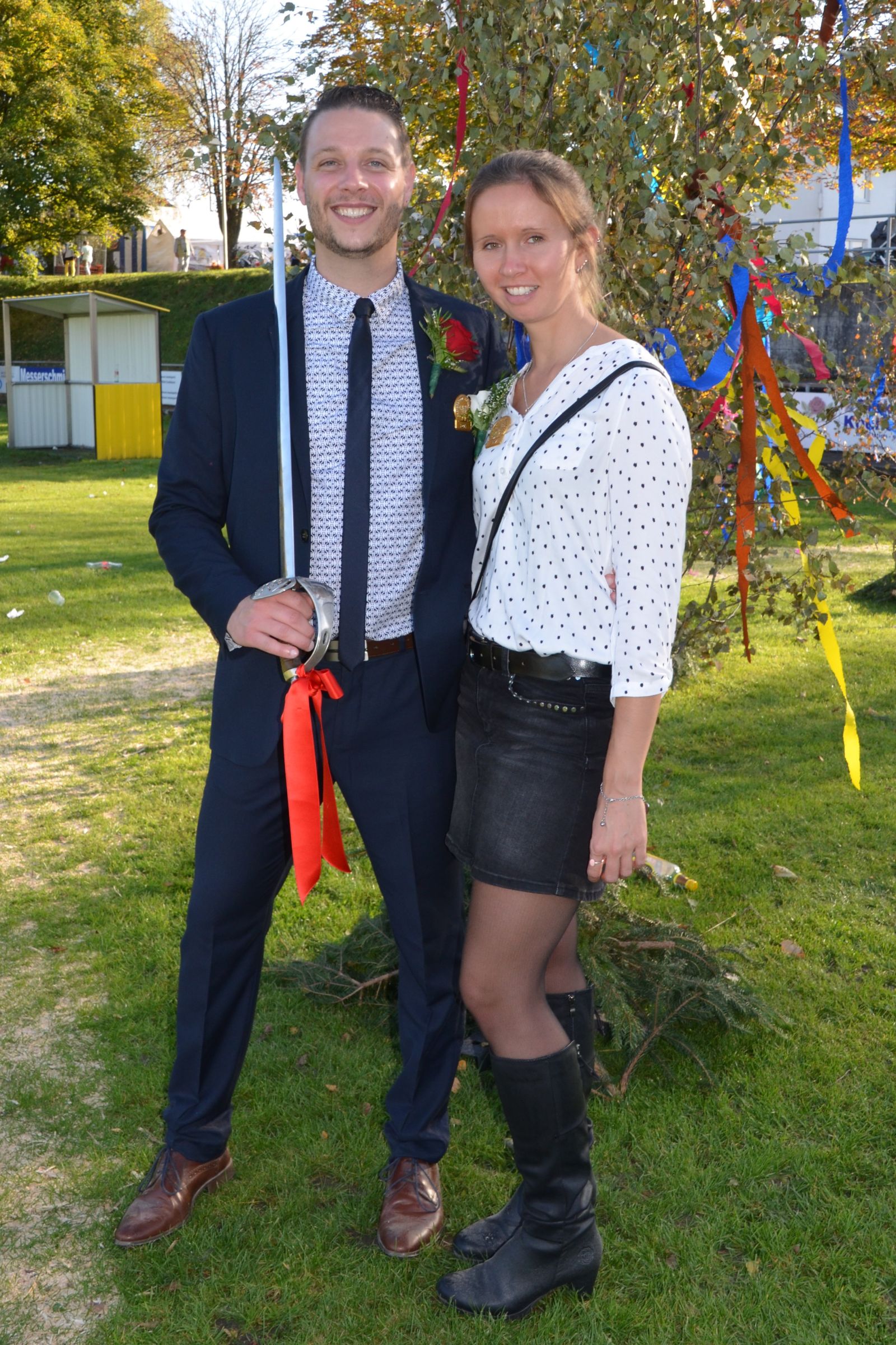 Foto vom Onolzheimer Hammeltanz 2017 – Hammeltanz