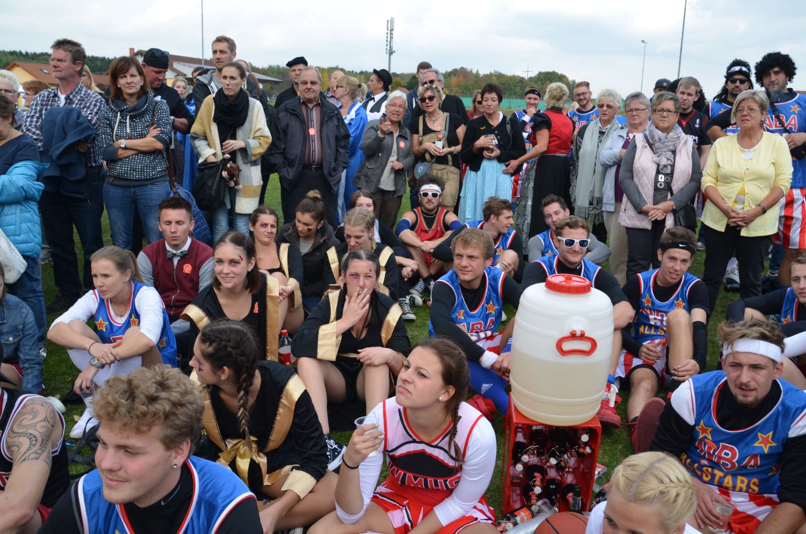 Foto vom Onolzheimer Hammeltanz 2016 – Hammeltanz