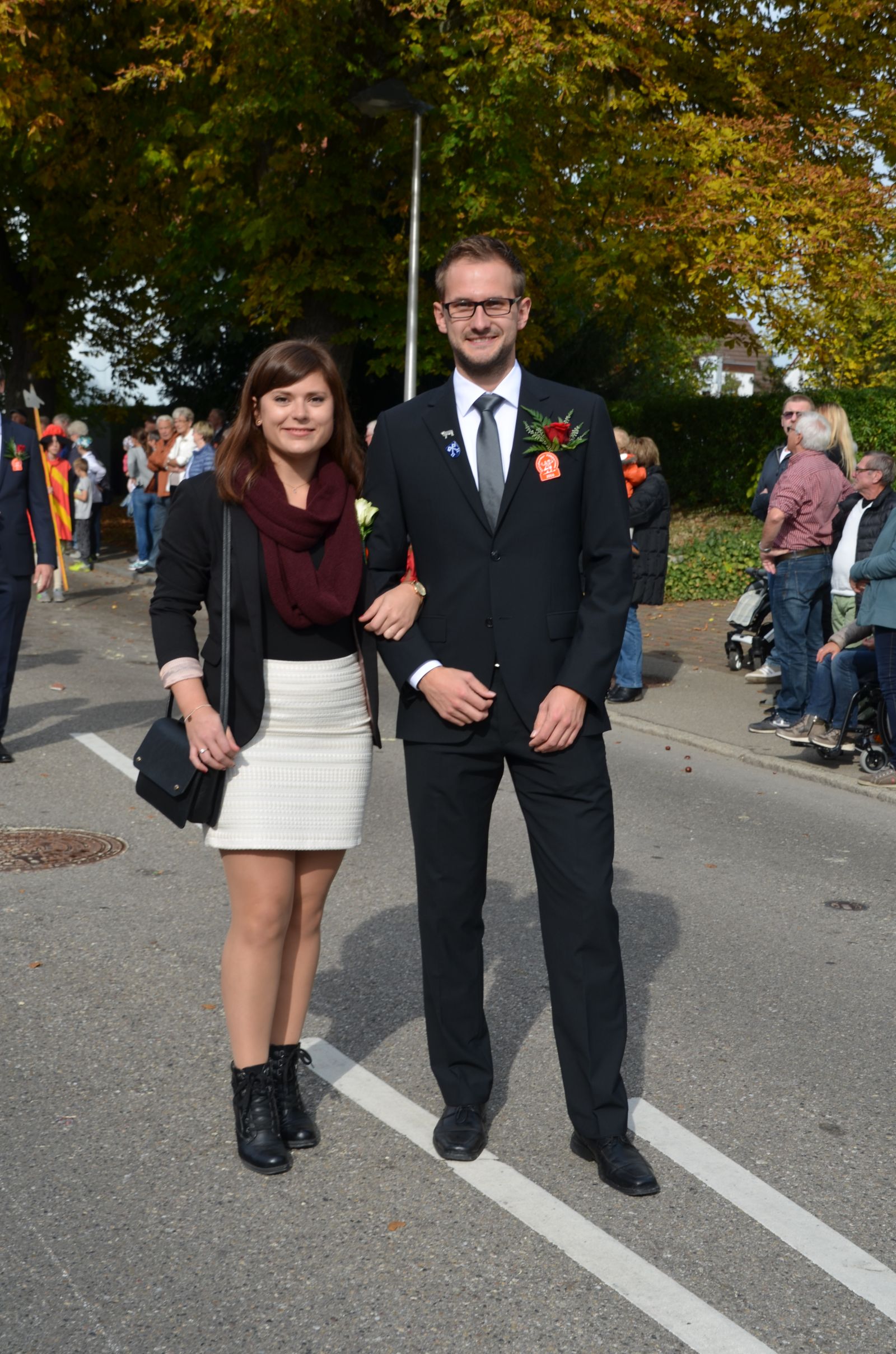 Foto vom Onolzheimer Hammeltanz 2016 – Festzug