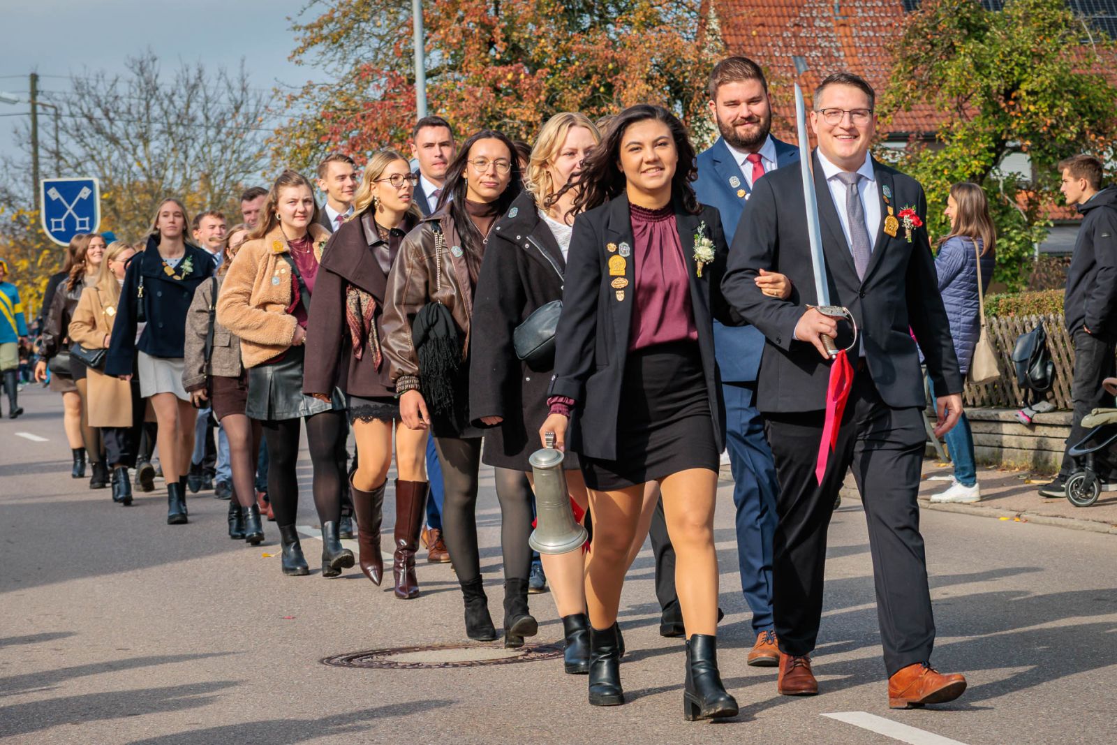 Foto vom Onolzheimer Hammeltanz 2026 – Hammeltanz