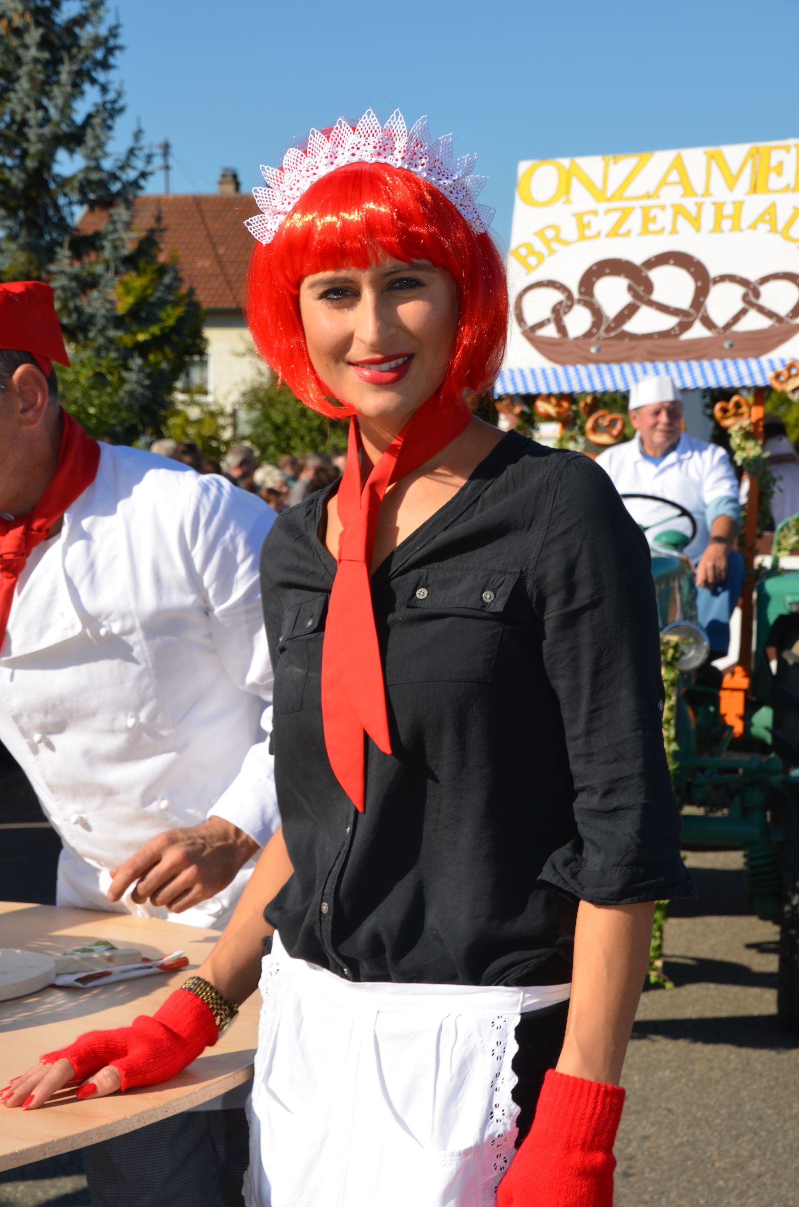Foto vom Onolzheimer Hammeltanz 2016 – Festzug