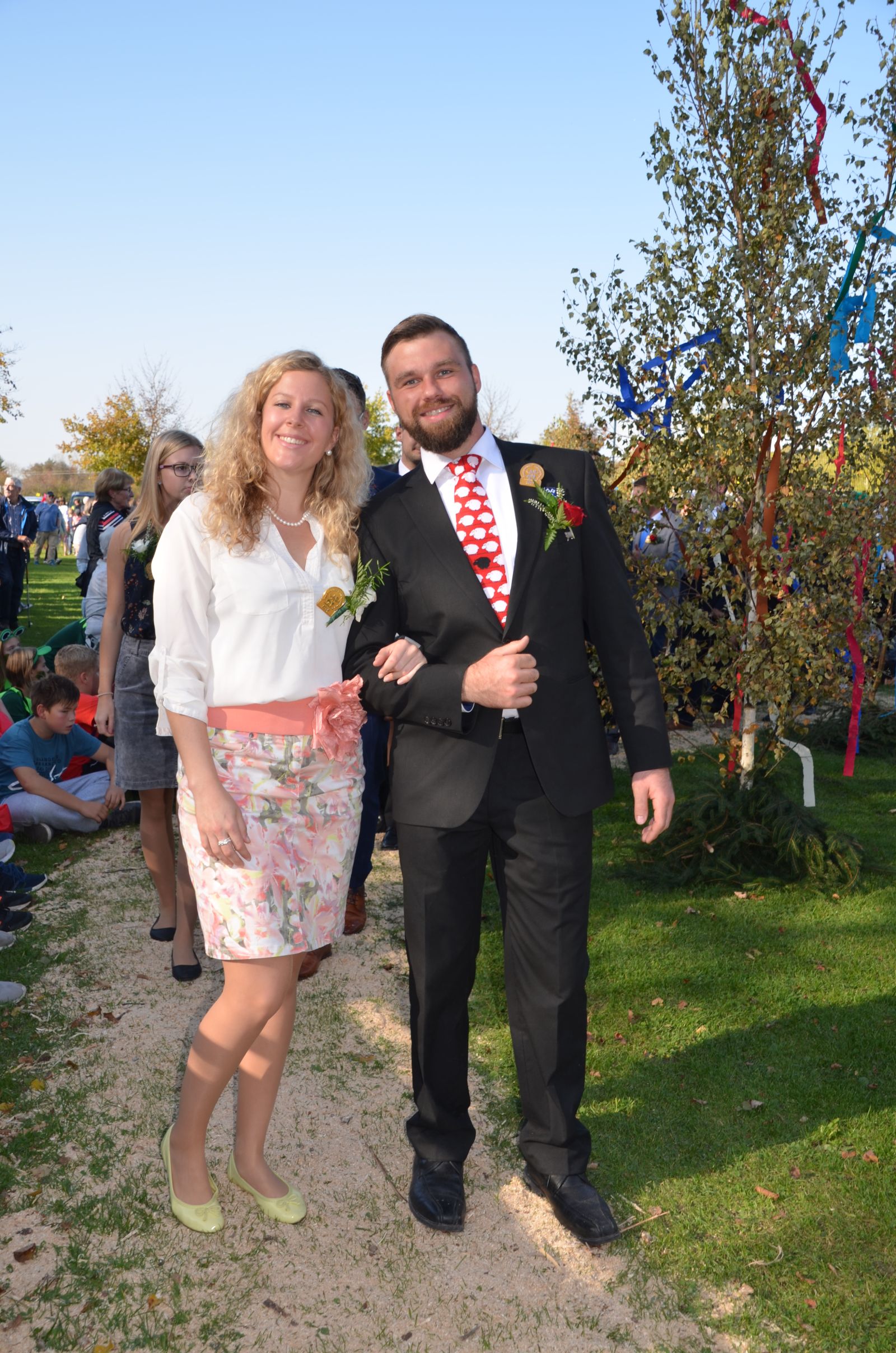 Foto vom Onolzheimer Hammeltanz 2017 – Hammeltanz