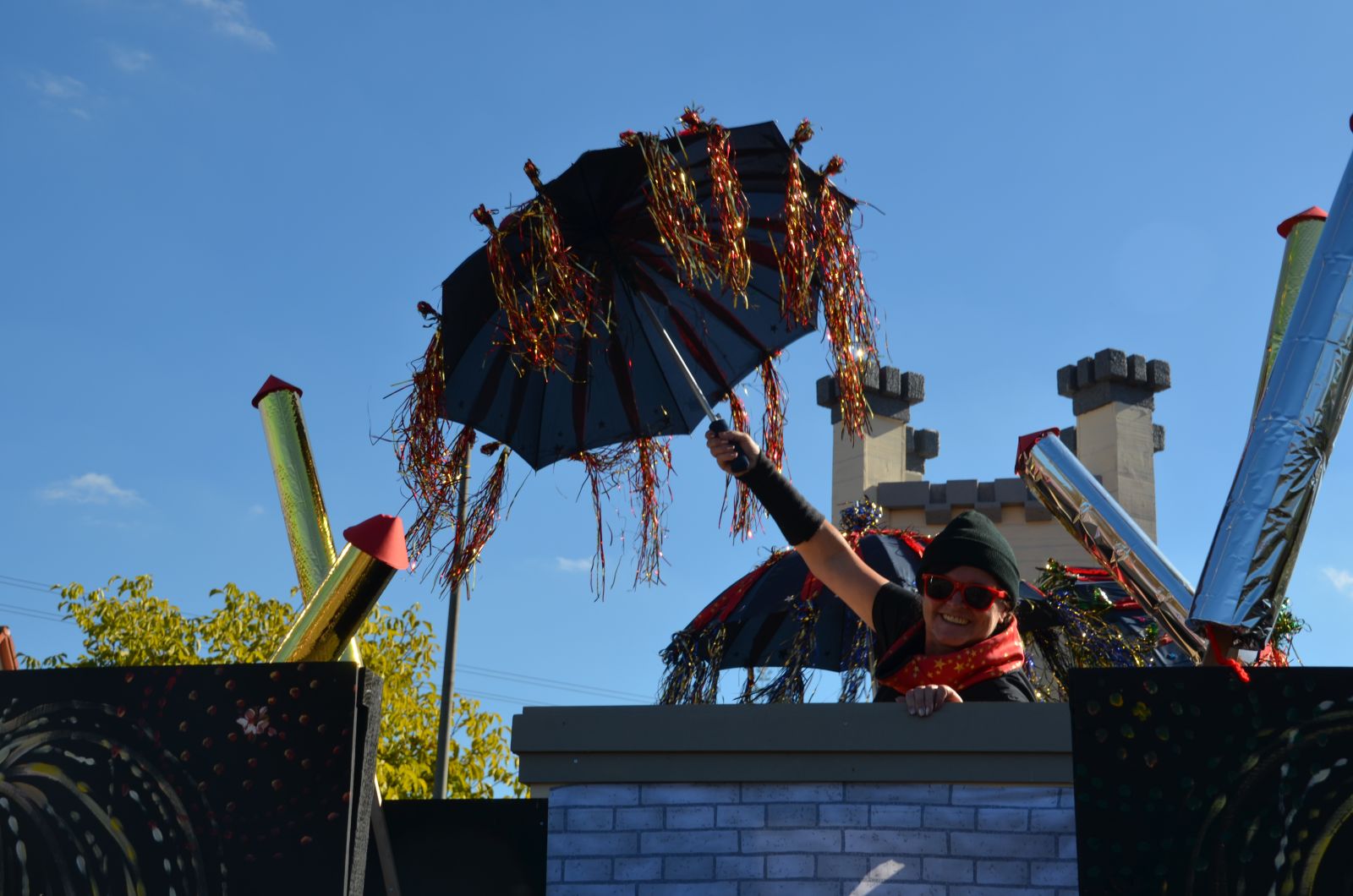 Foto vom Onolzheimer Hammeltanz 2016 – Festzug